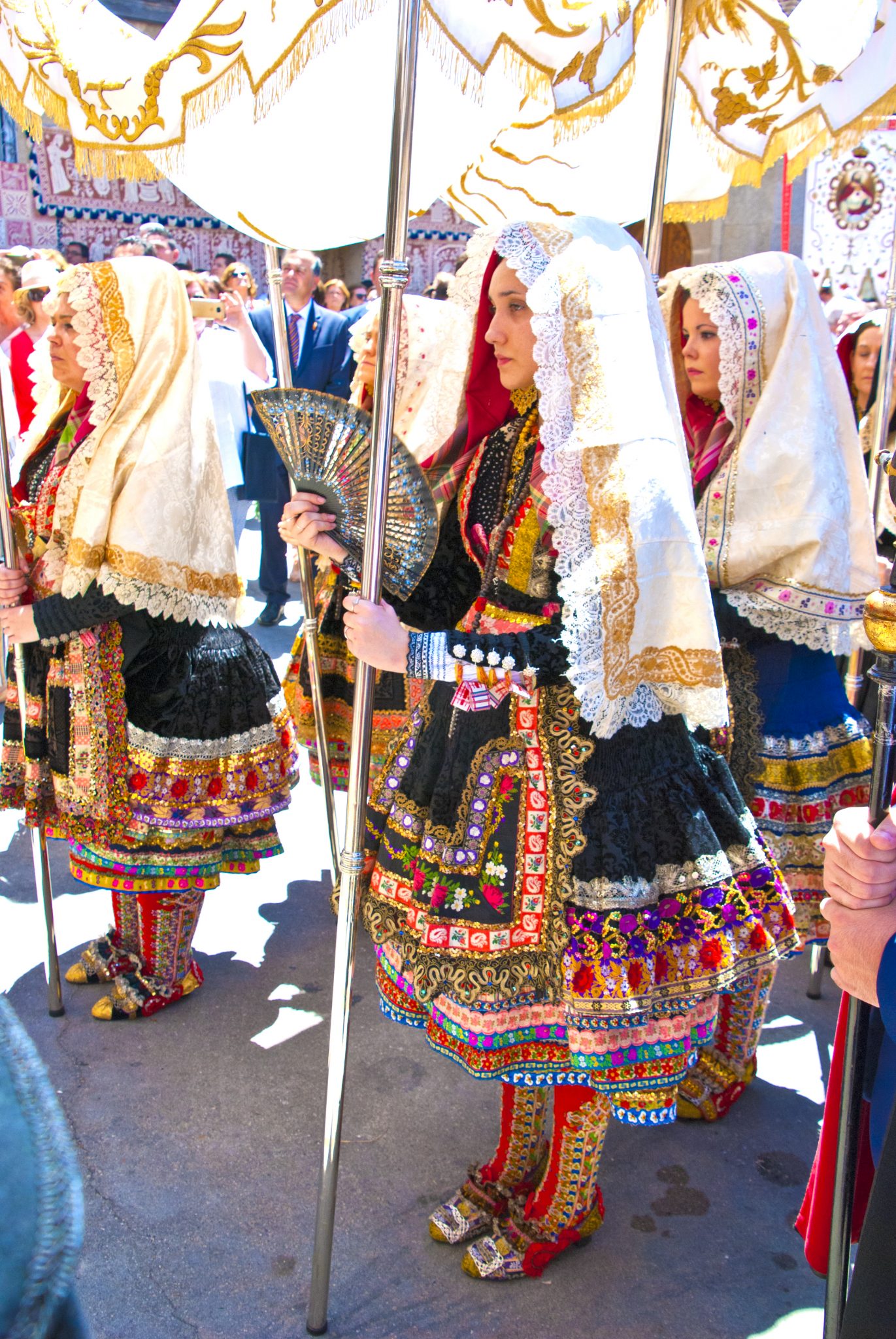 Corpus Christi Lagartera