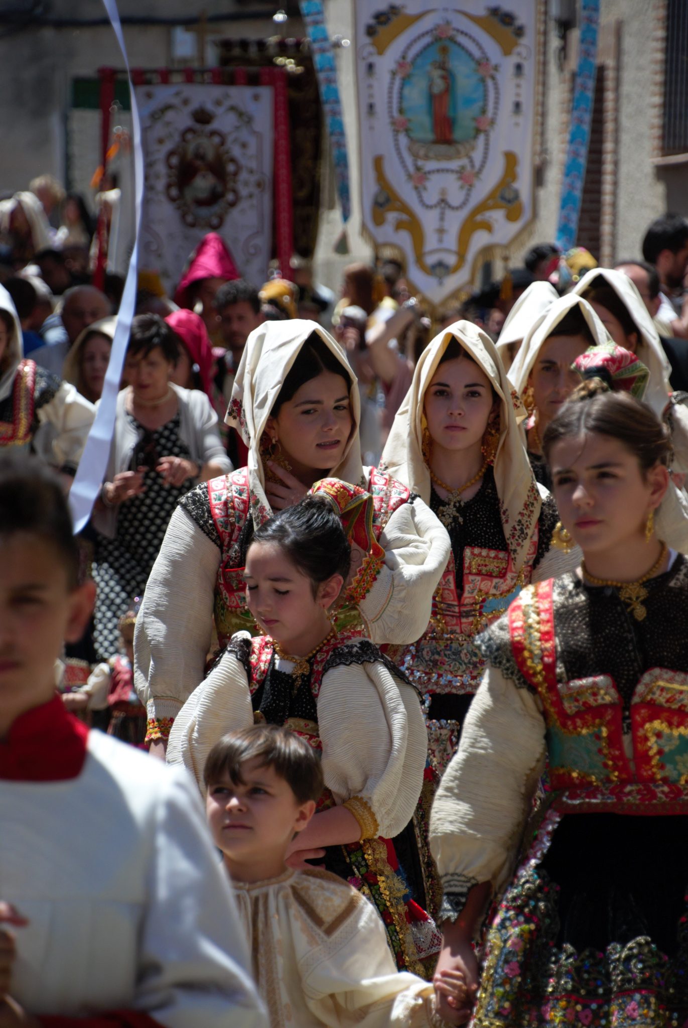 Corpus Christi Lagartera
