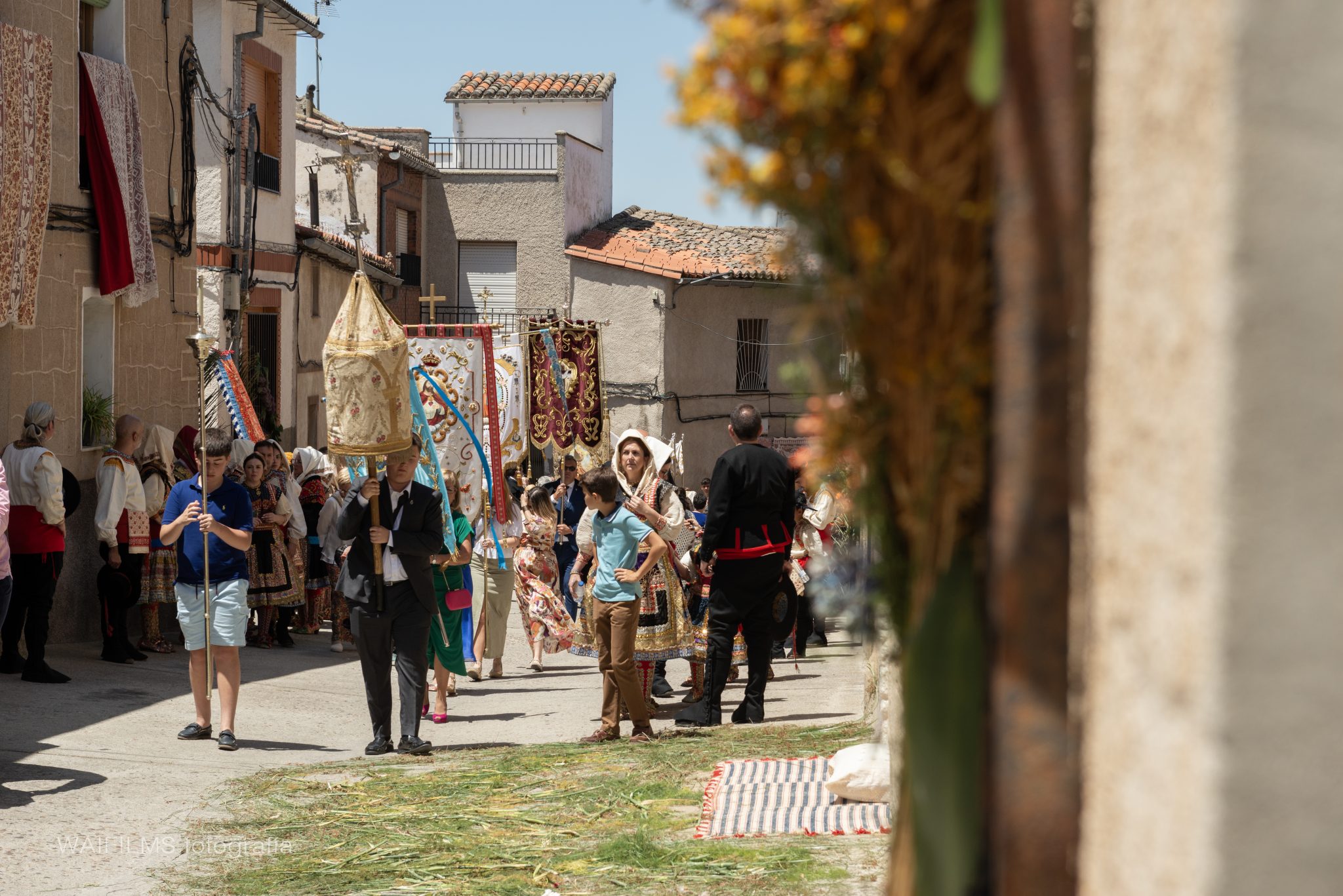 Corpus Christi Lagartera