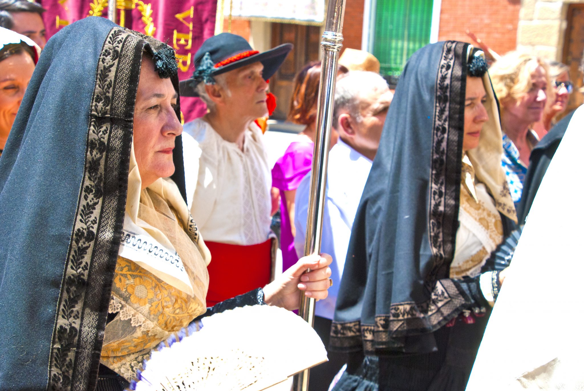 Corpus Christi Lagartera