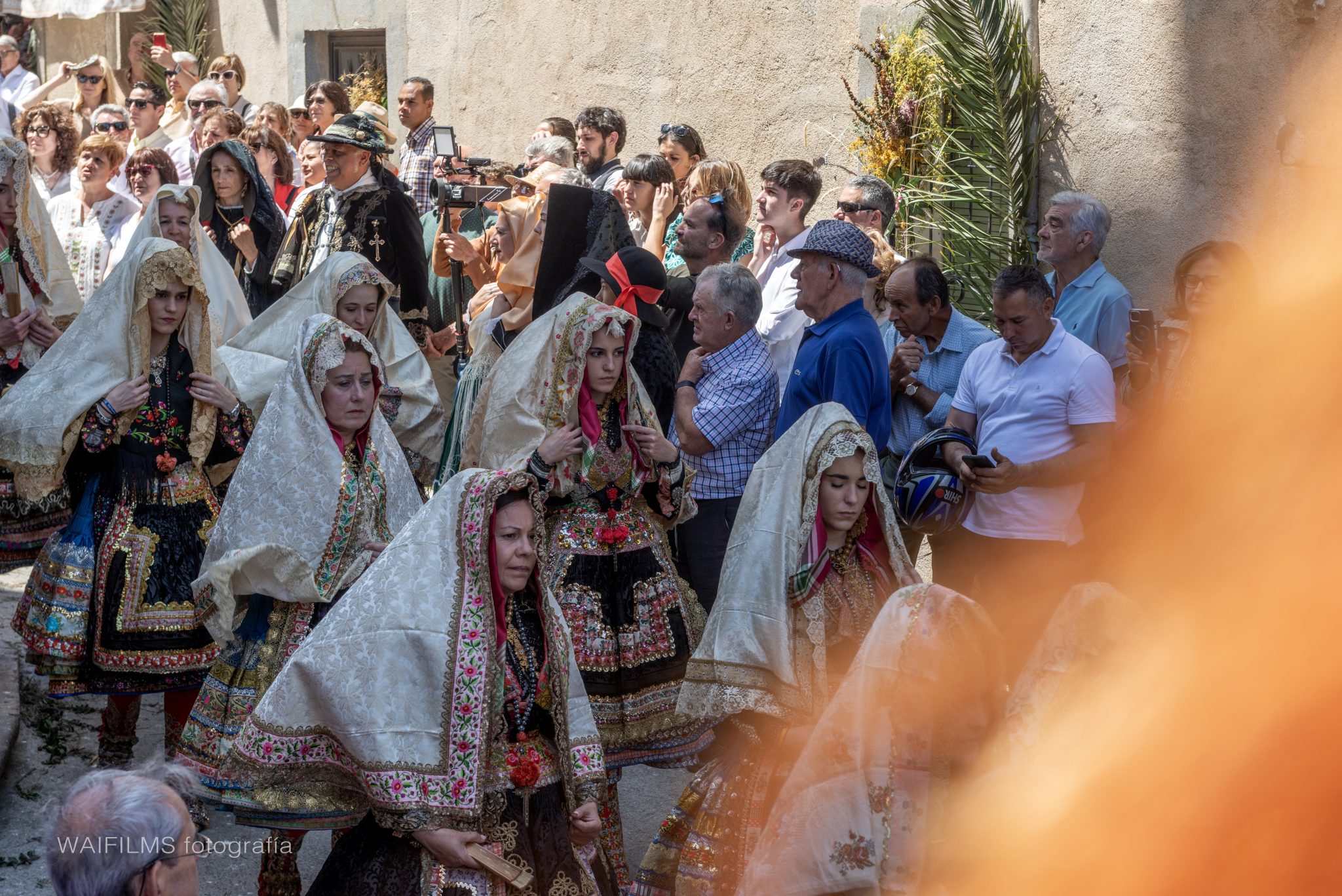 Corpus Christi Lagartera