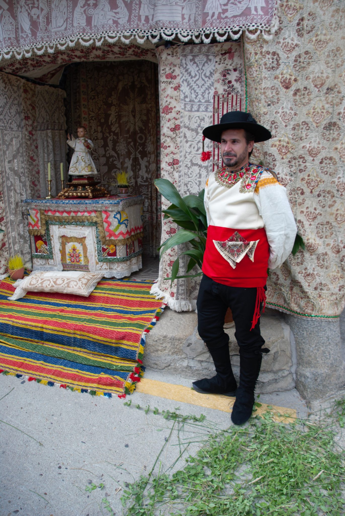 Corpus Christi Lagartera