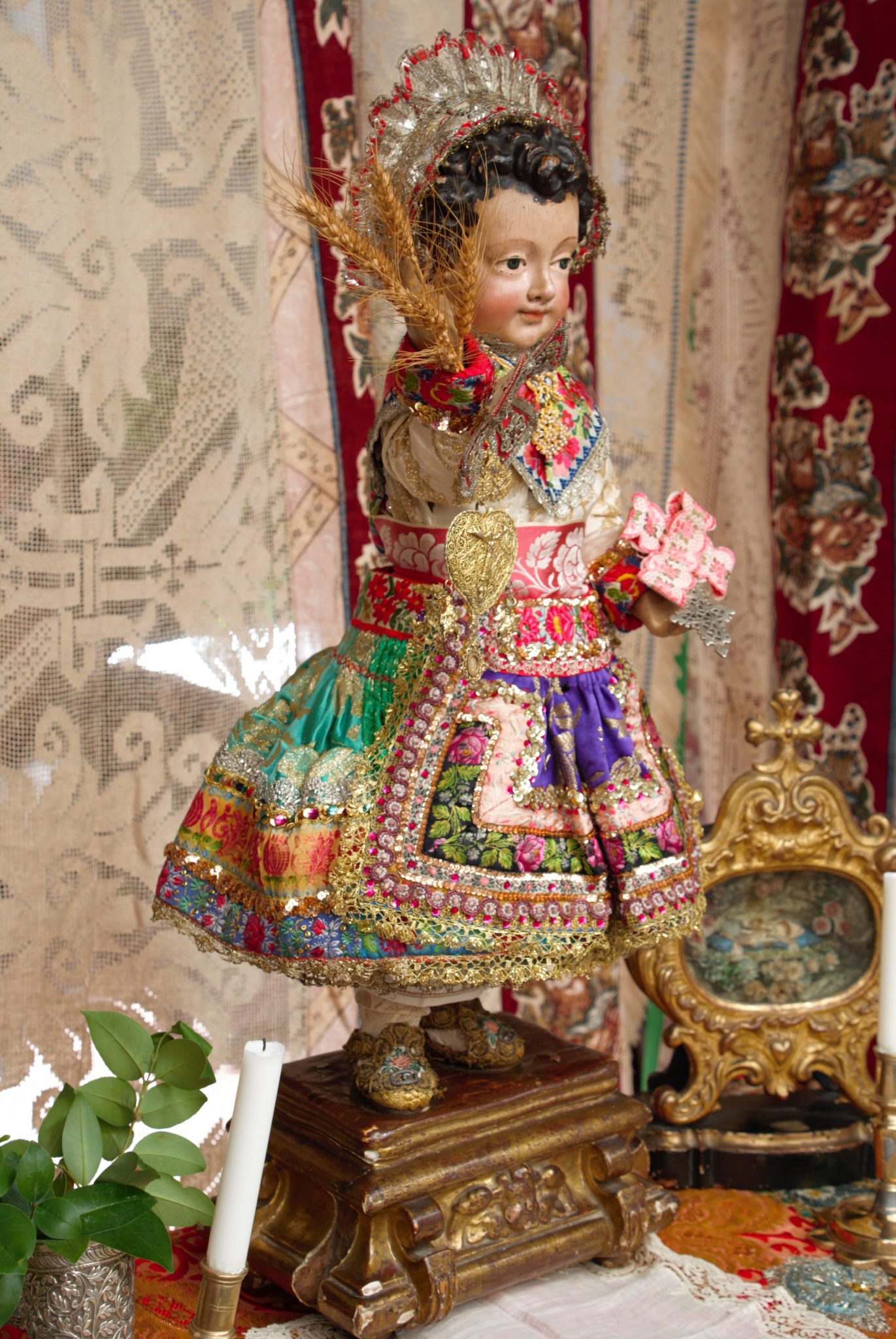 Corpus Christi Lagartera