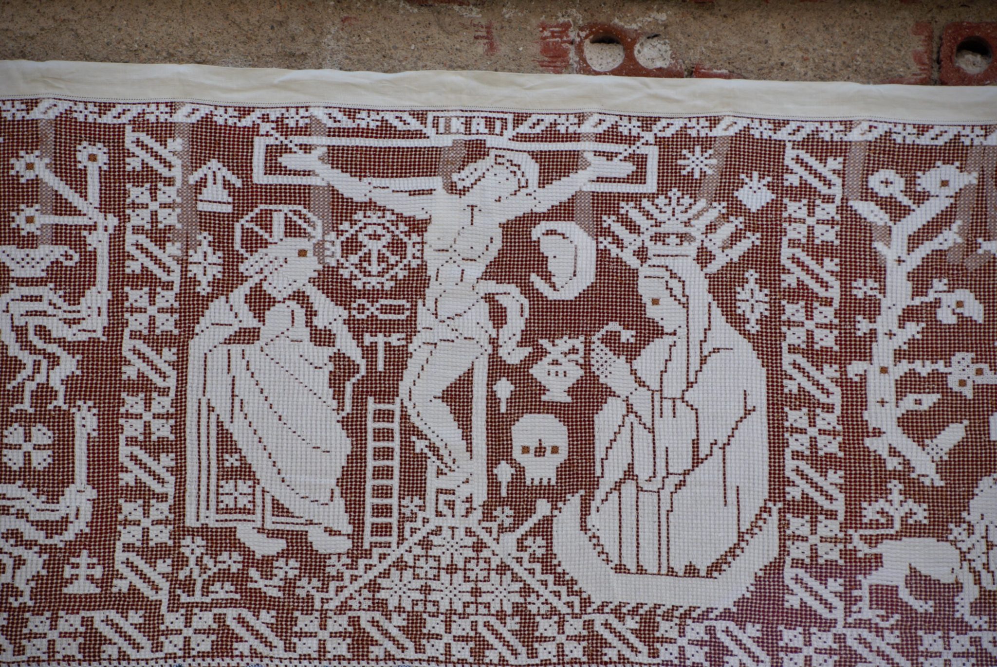 Corpus Christi Lagartera