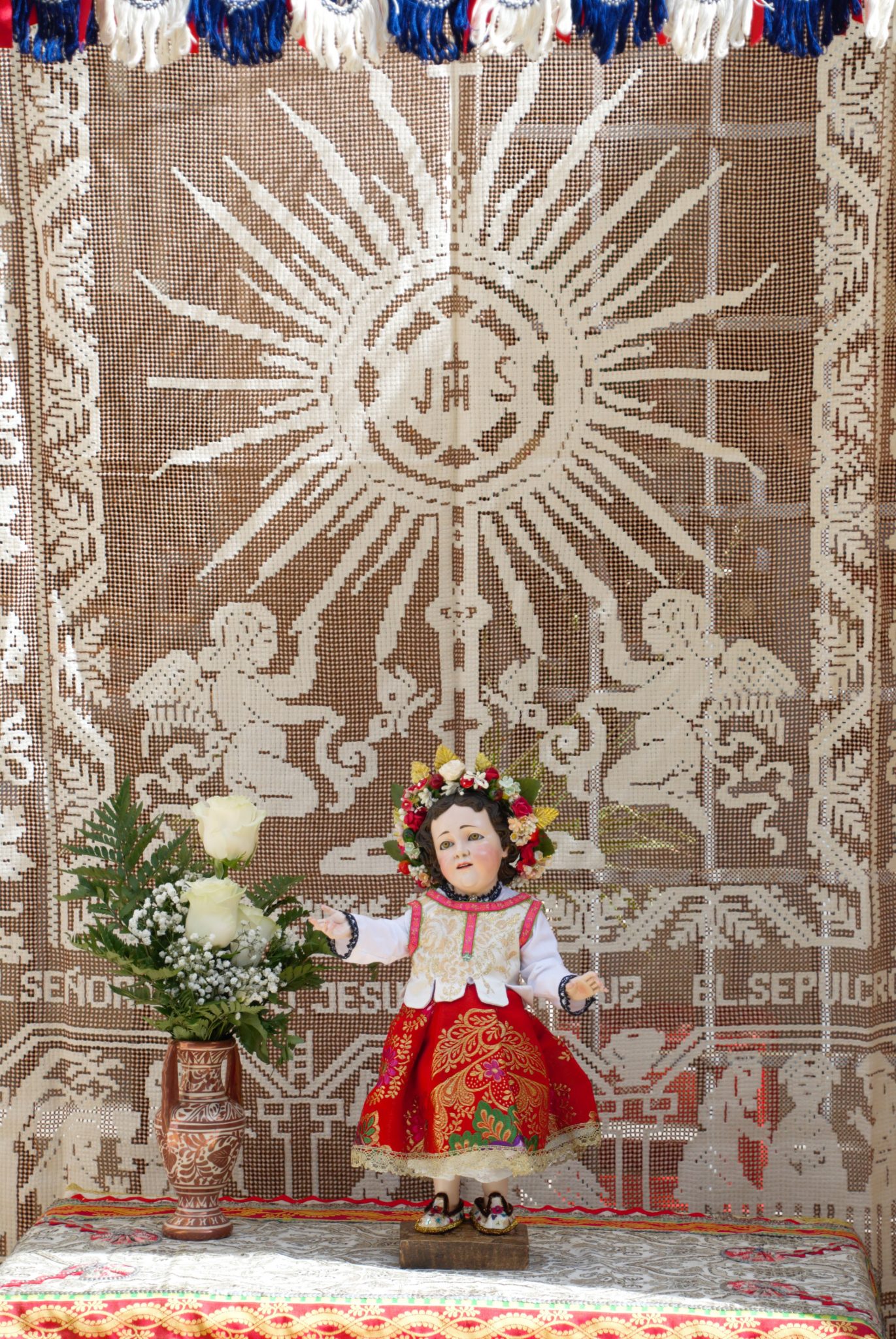 Corpus Christi Lagartera