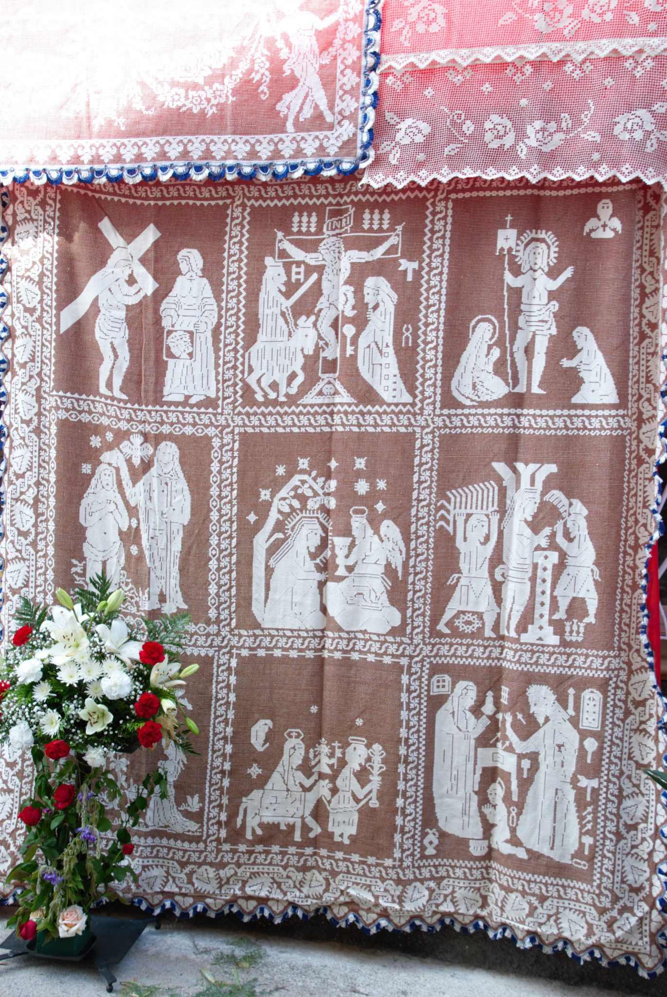 Corpus Christi Lagartera