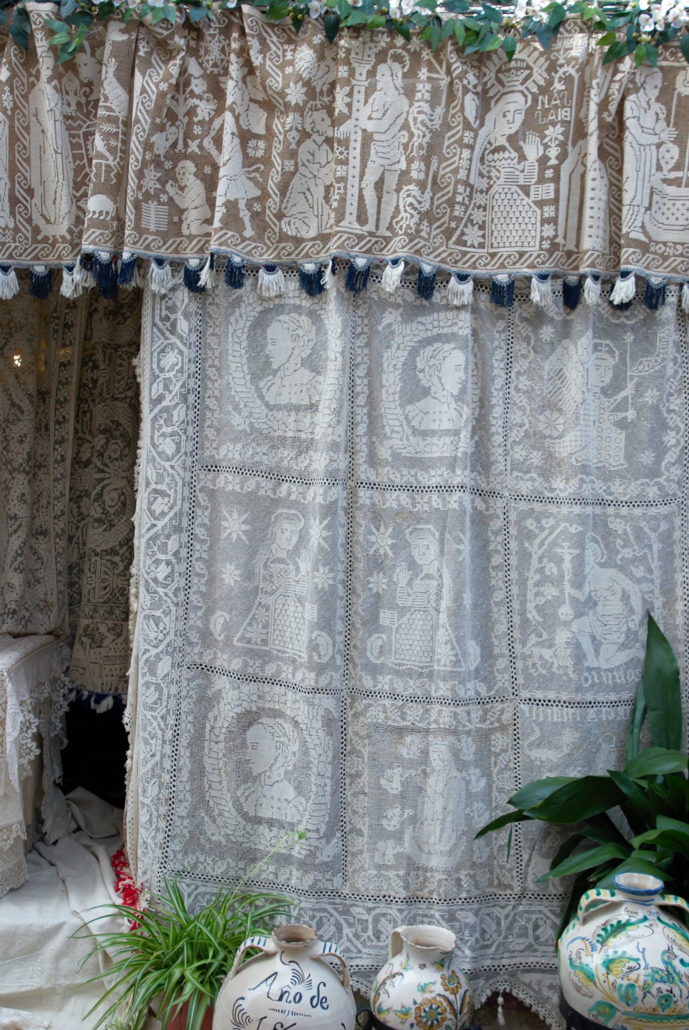 Corpus Christi Lagartera