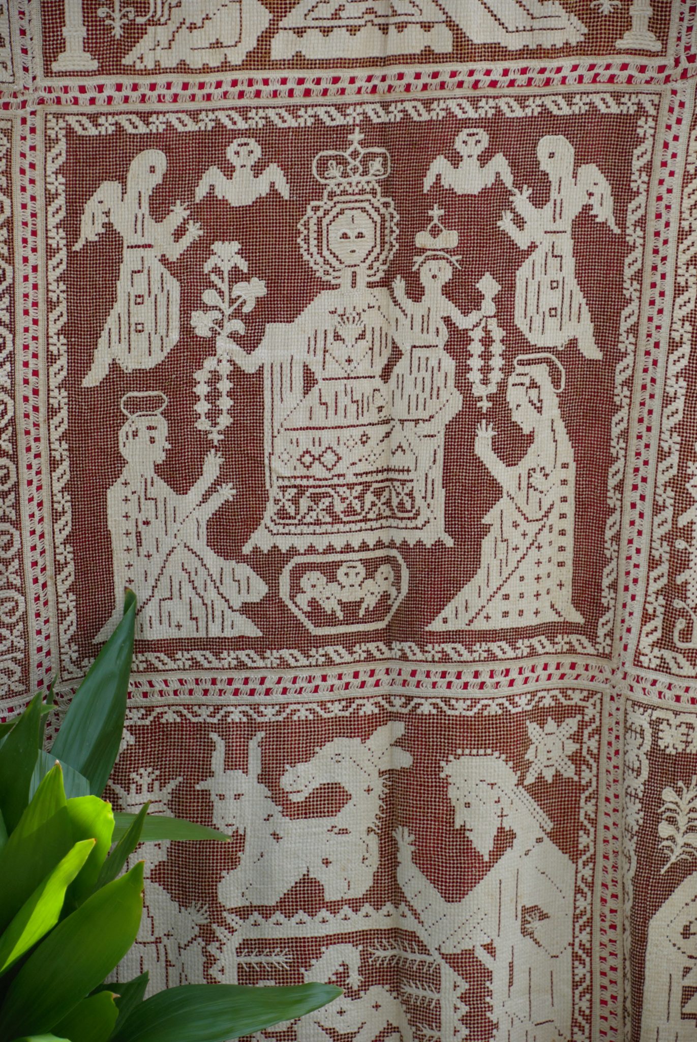 Corpus Christi Lagartera