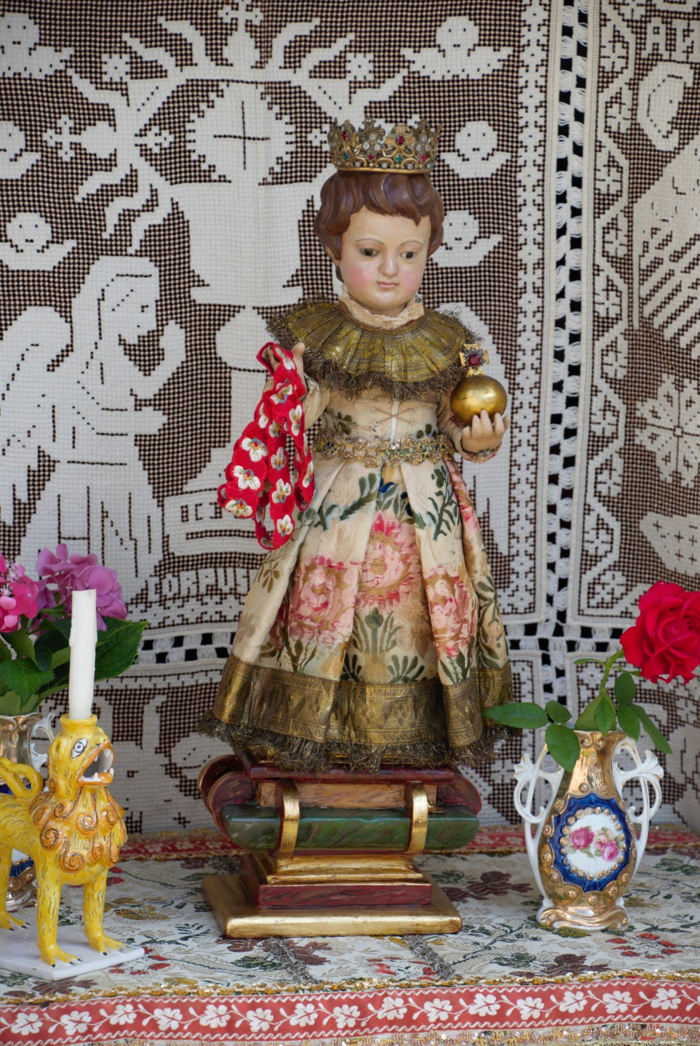 Corpus Christi Lagartera
