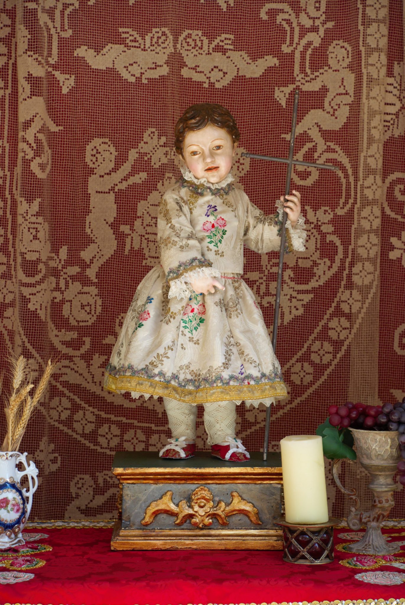 Corpus Christi Lagartera