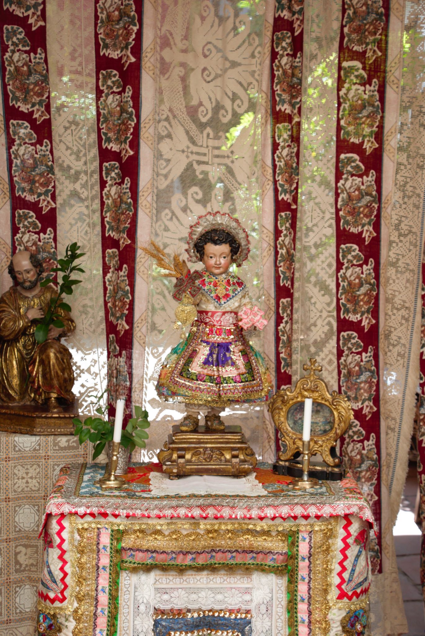 Corpus Christi Lagartera