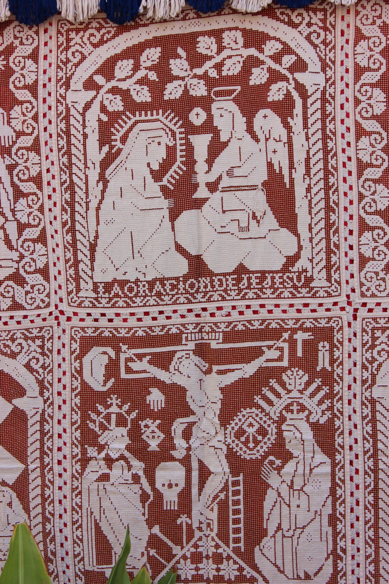 Corpus Christi Lagartera