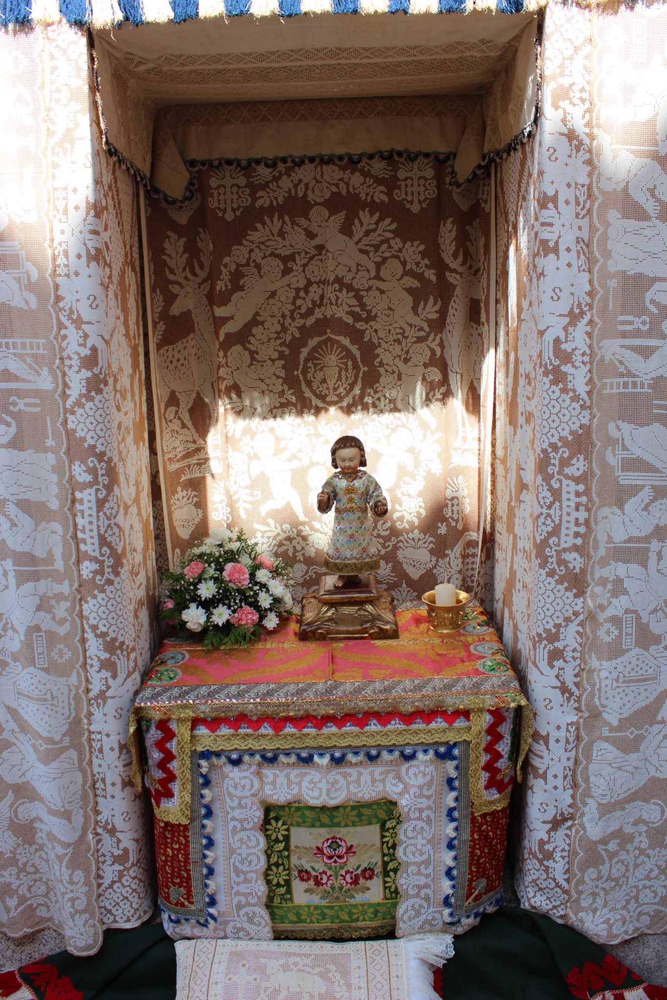 Corpus Christi Lagartera