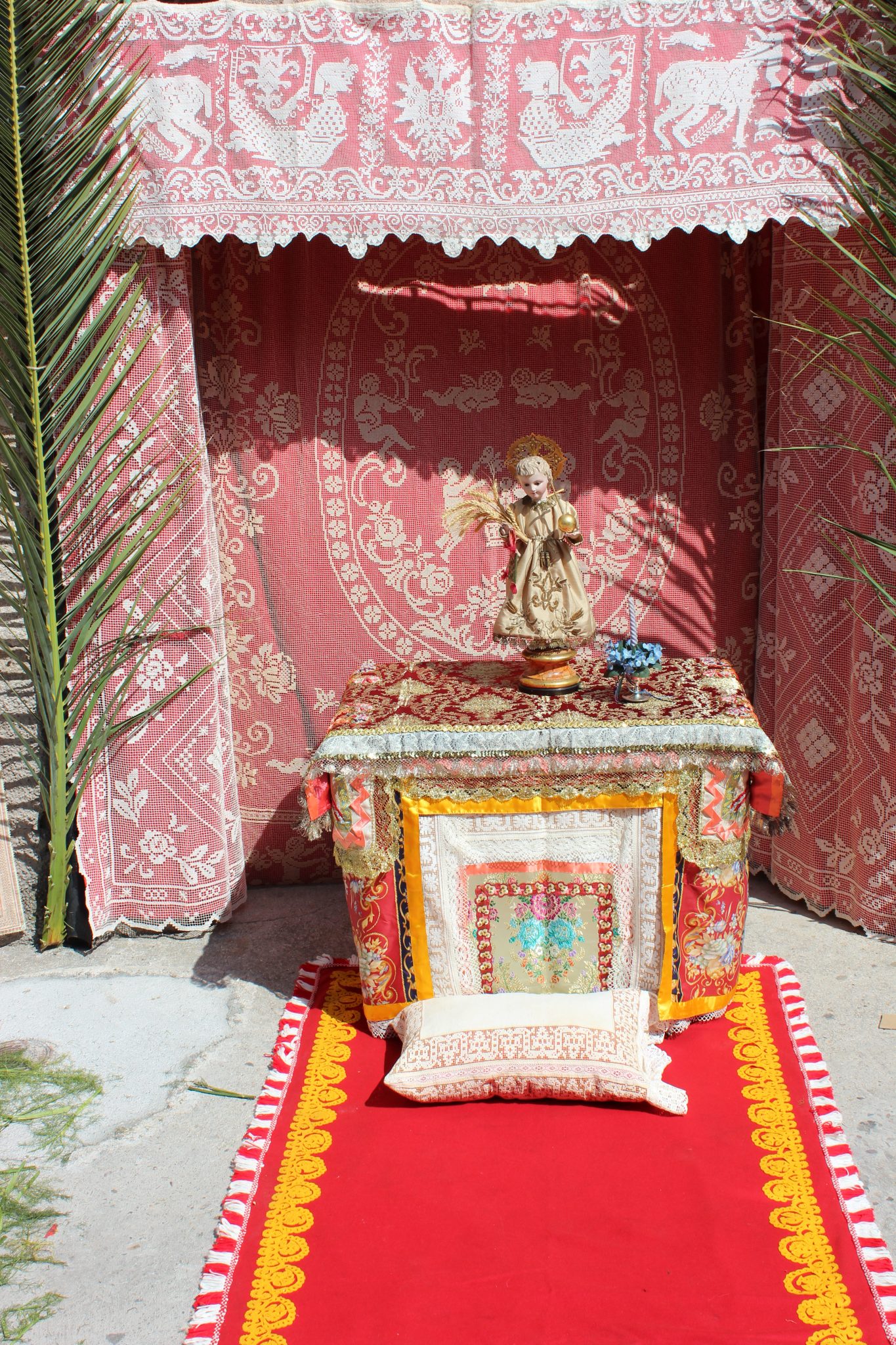 Corpus Christi Lagartera