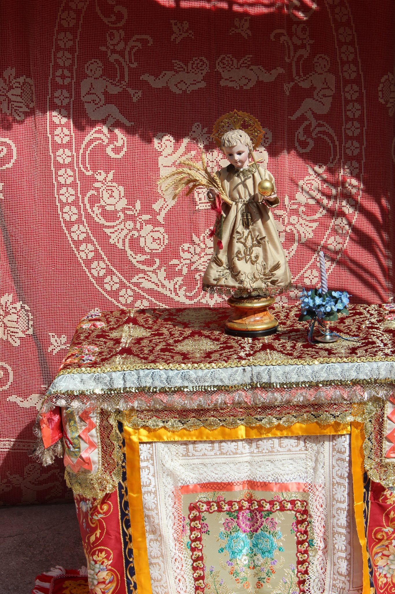Corpus Christi Lagartera