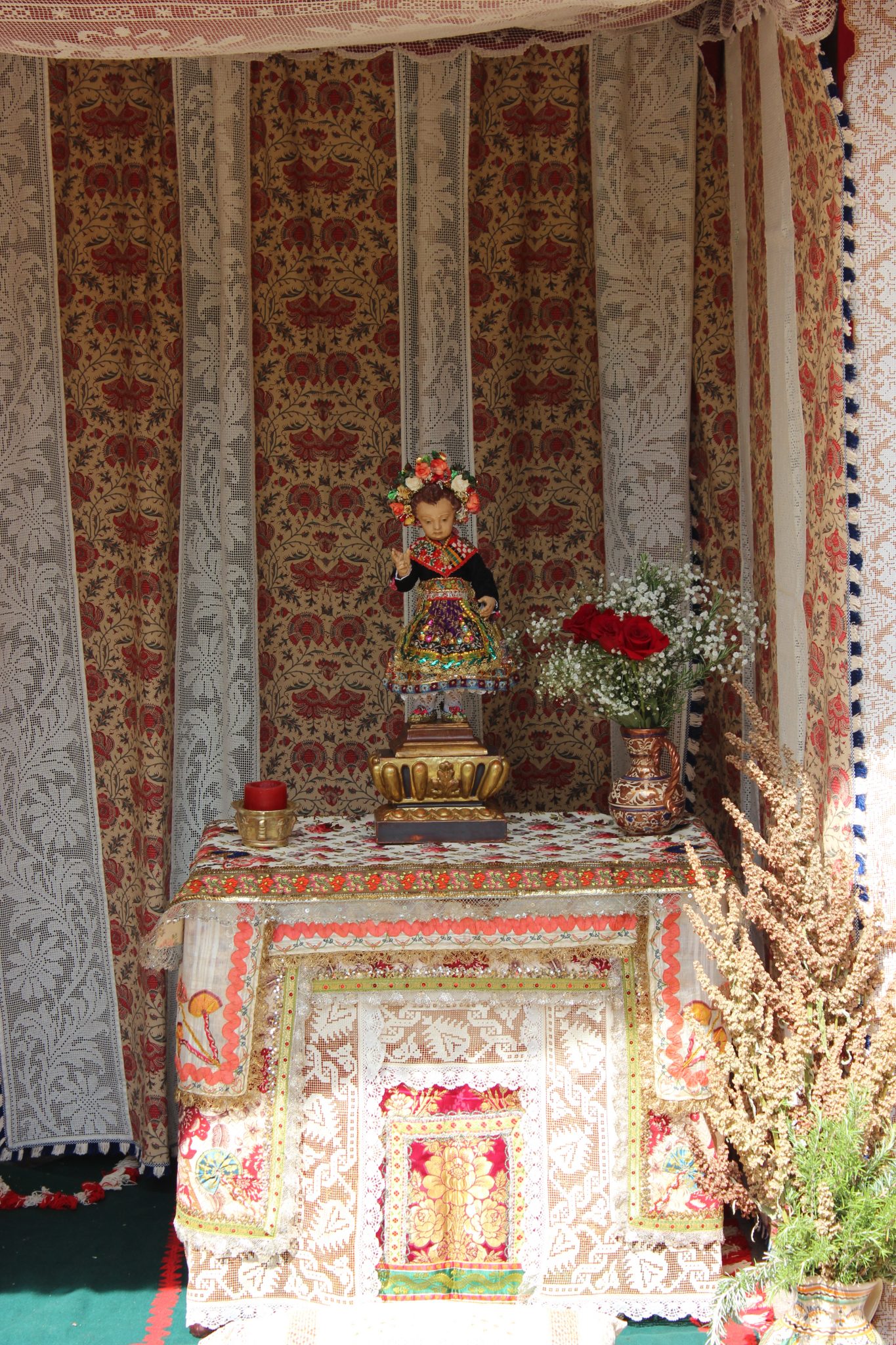 Corpus Christi Lagartera