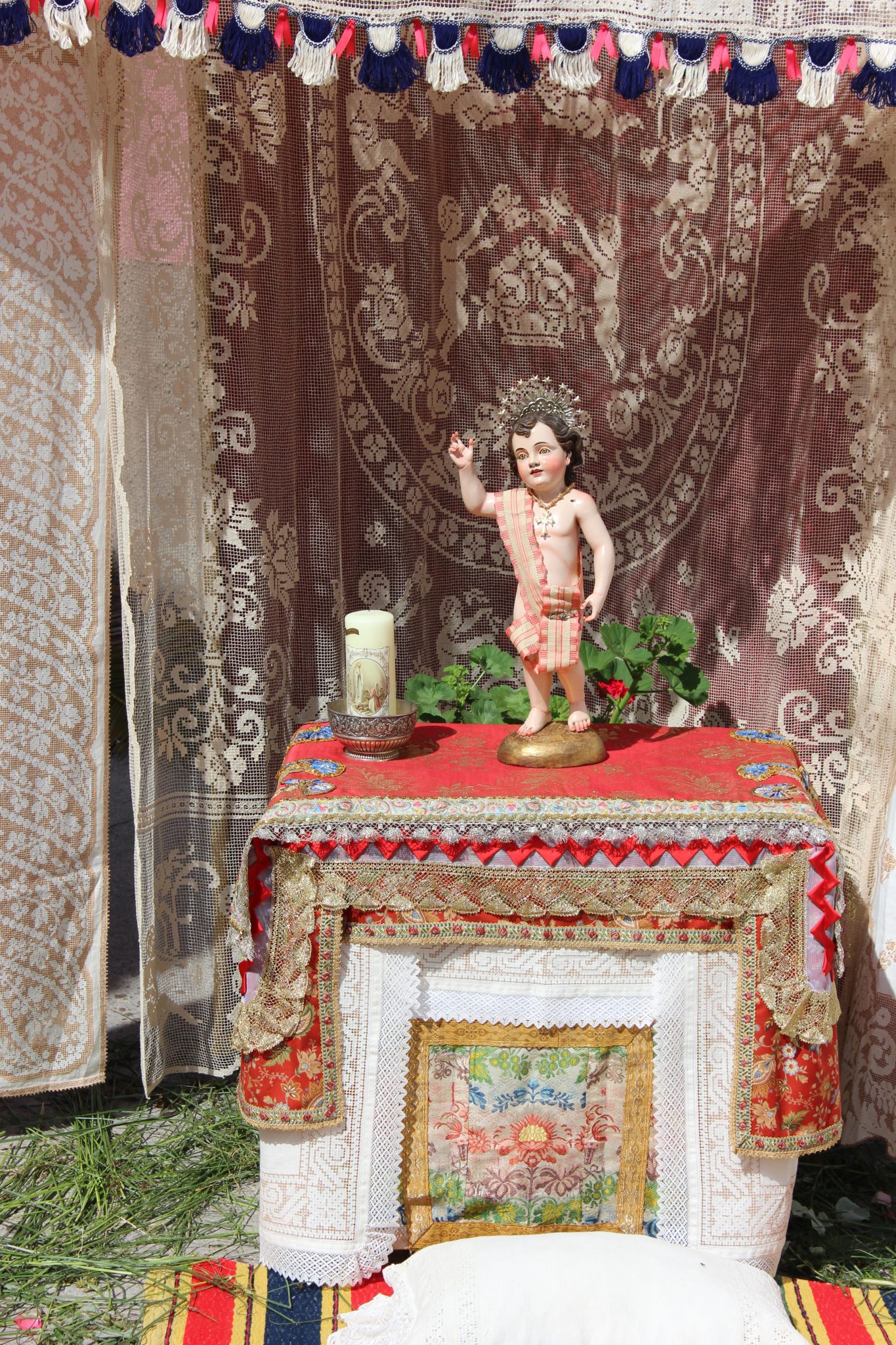 Corpus Christi Lagartera