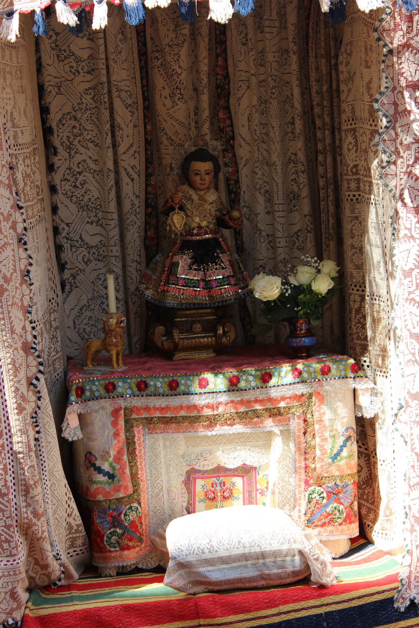 Corpus Christi Lagartera
