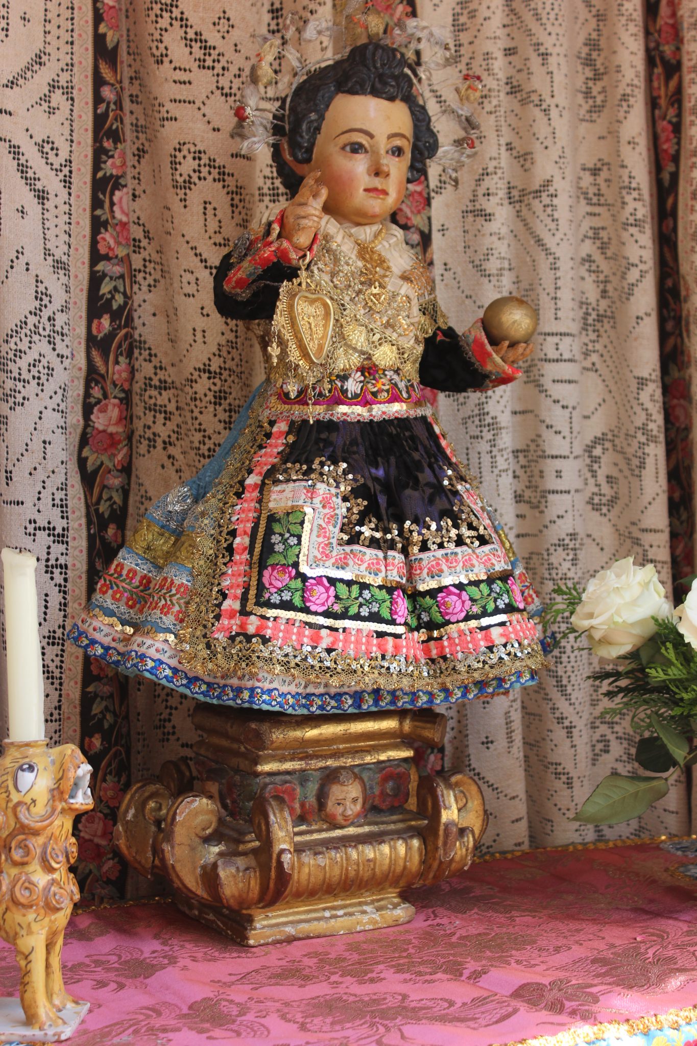 Corpus Christi Lagartera