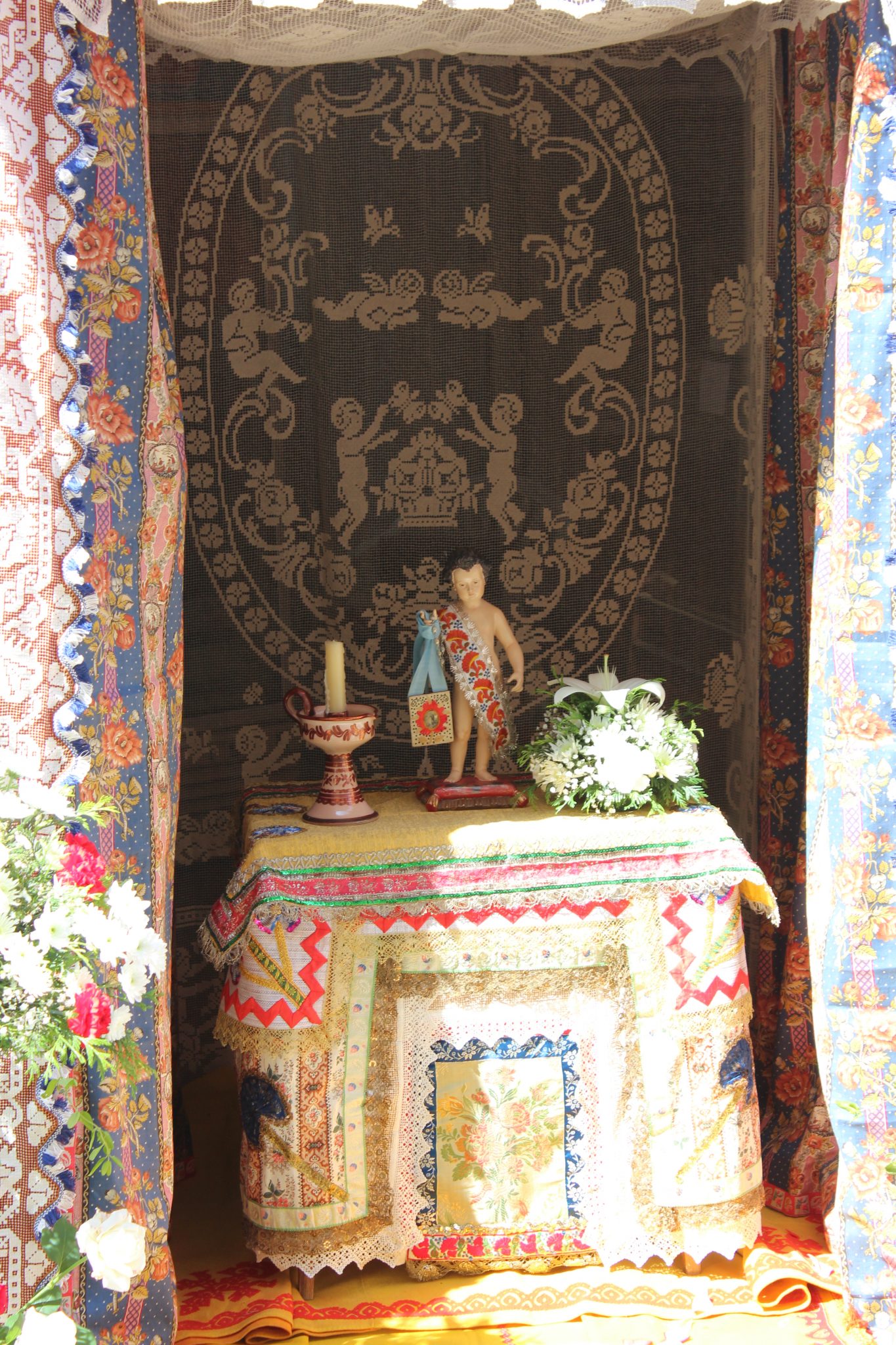 Corpus Christi Lagartera