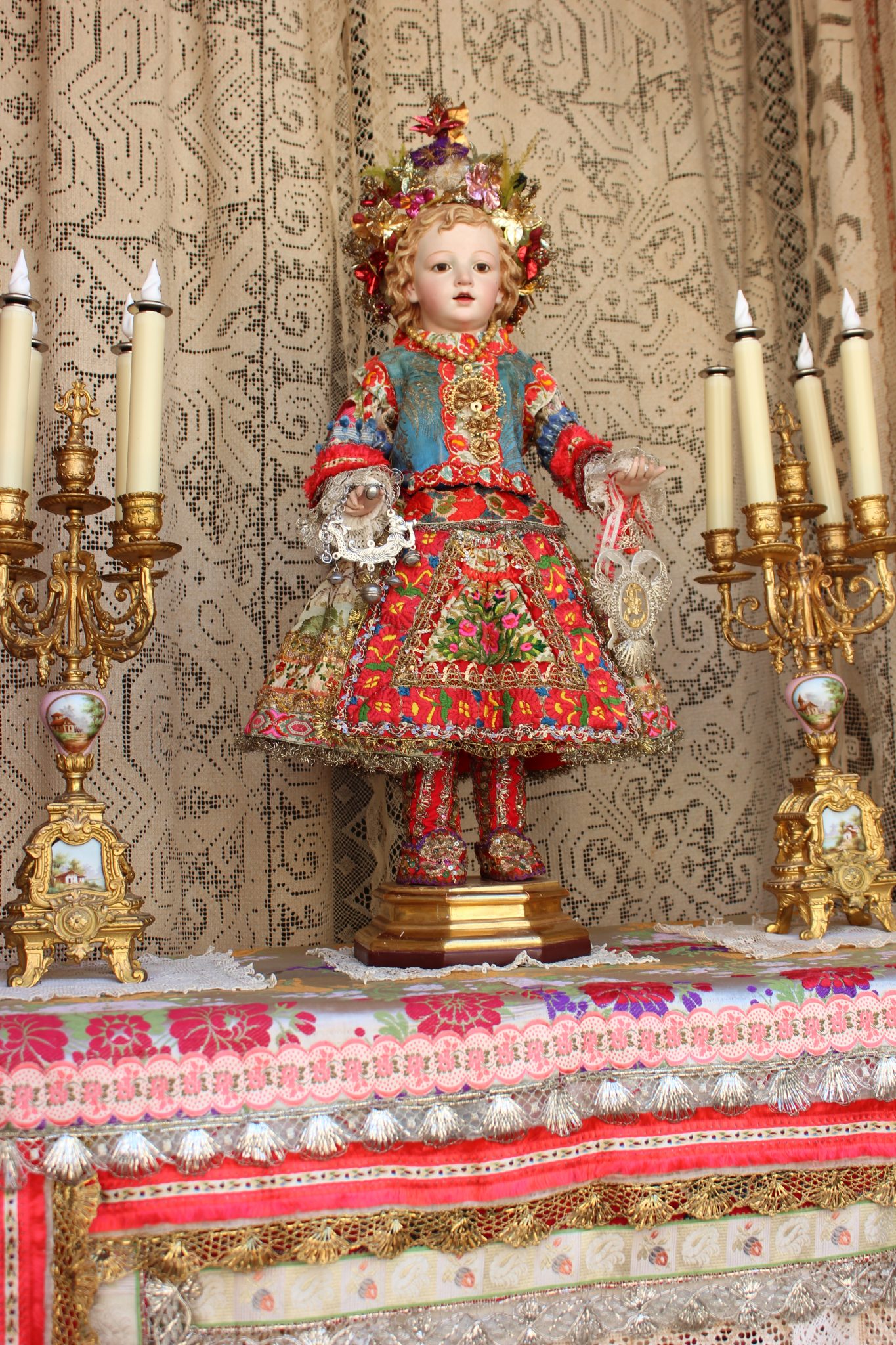 Corpus Christi Lagartera