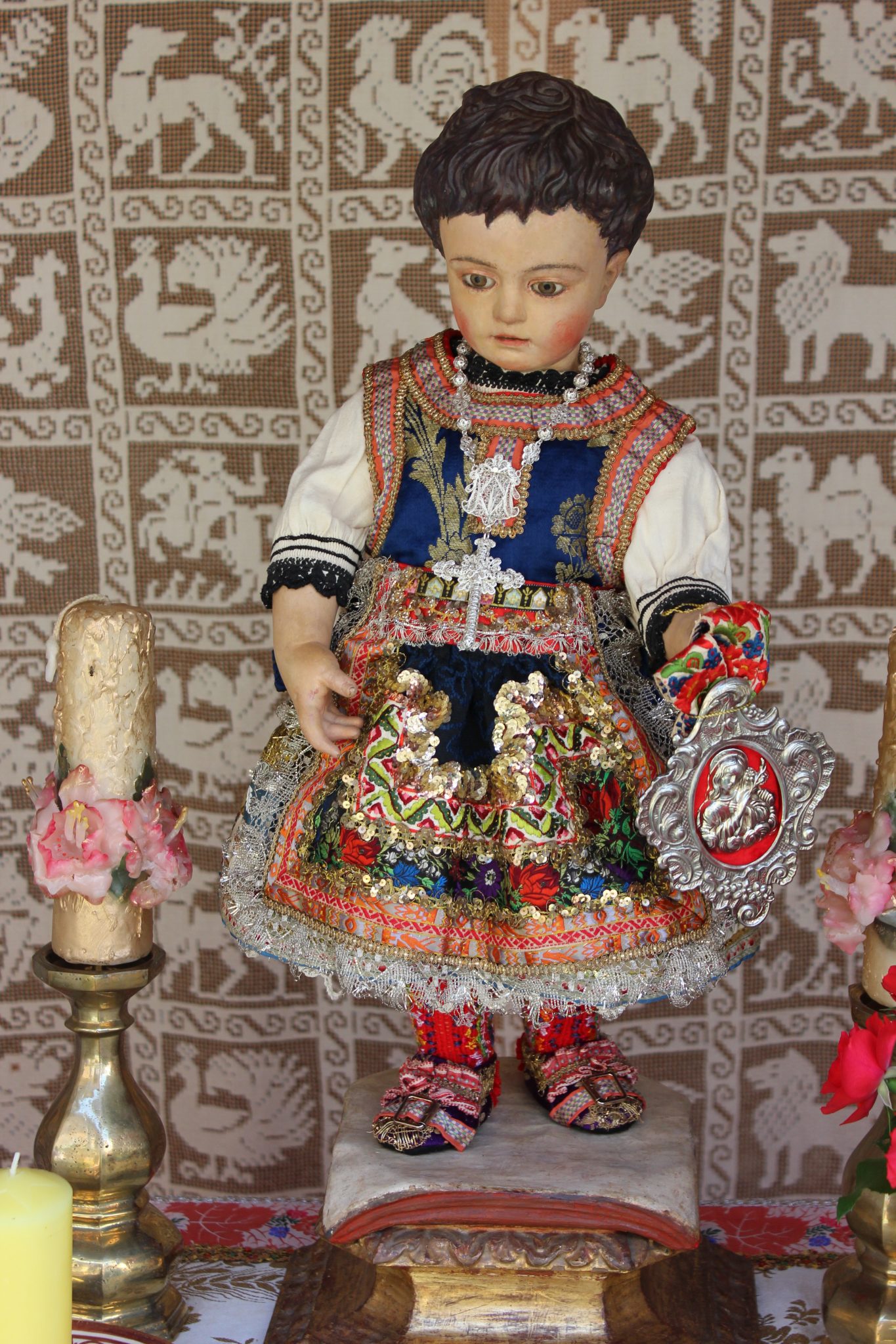 Corpus Christi Lagartera
