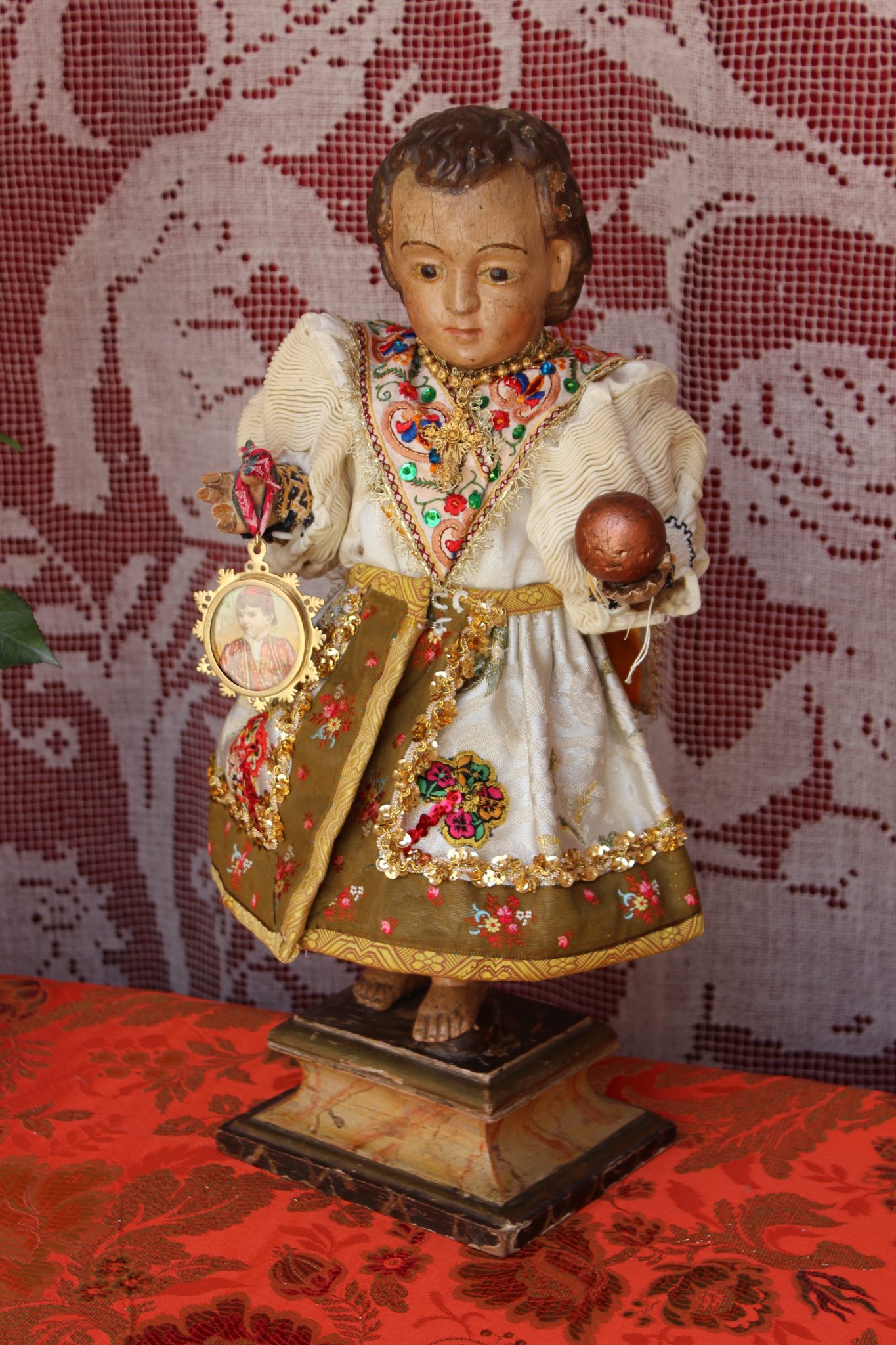 Corpus Christi Lagartera