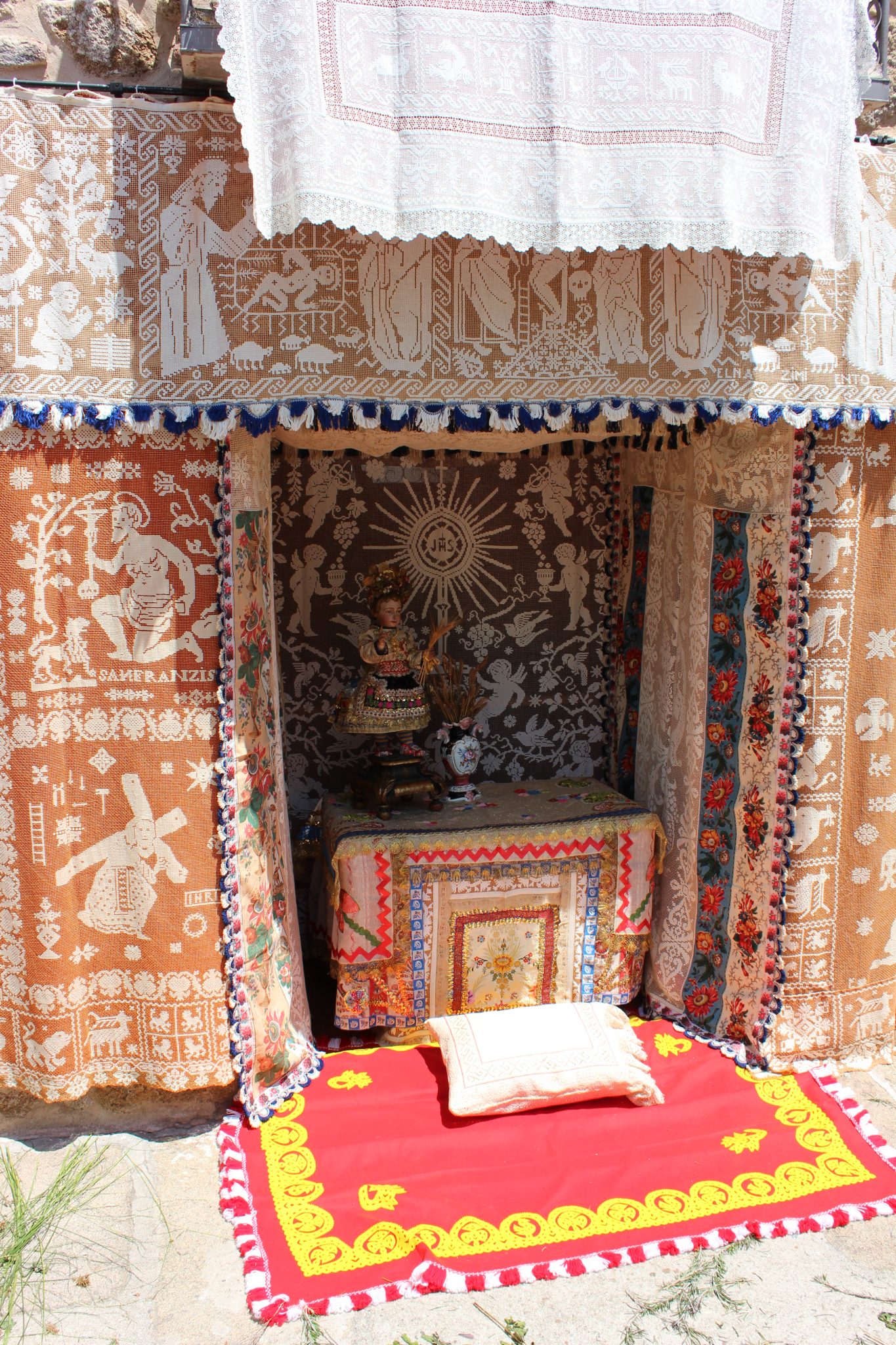 Corpus Christi Lagartera