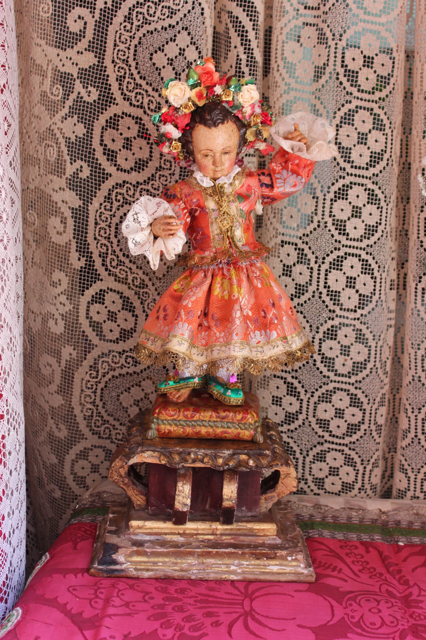 Corpus Christi Lagartera