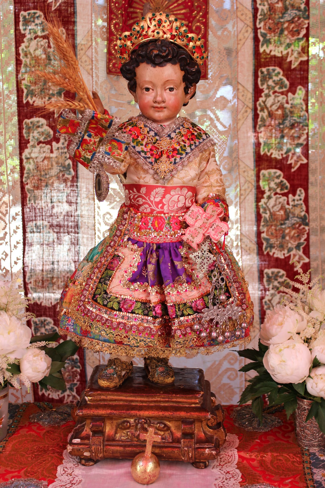 Corpus Christi Lagartera
