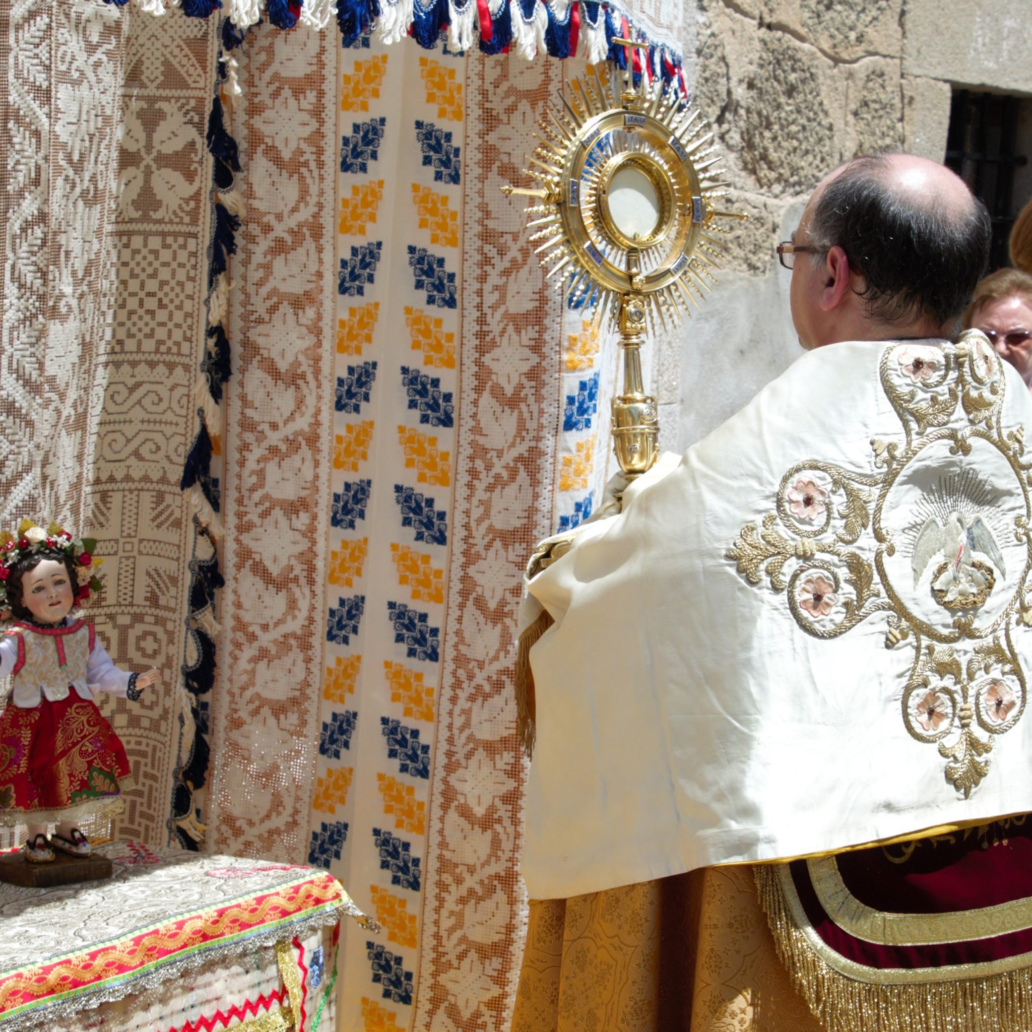 Inicio Corpus Christi Lagartera