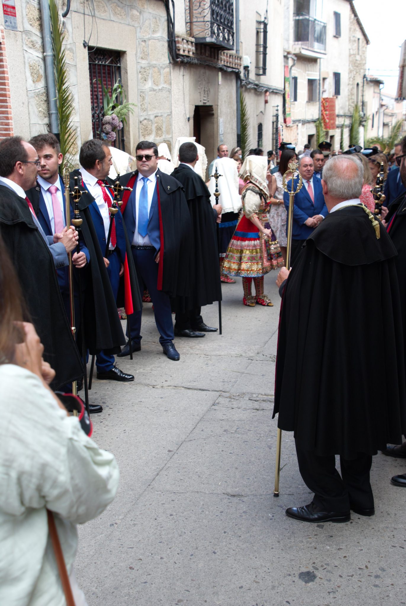 Corpus Christi Lagartera