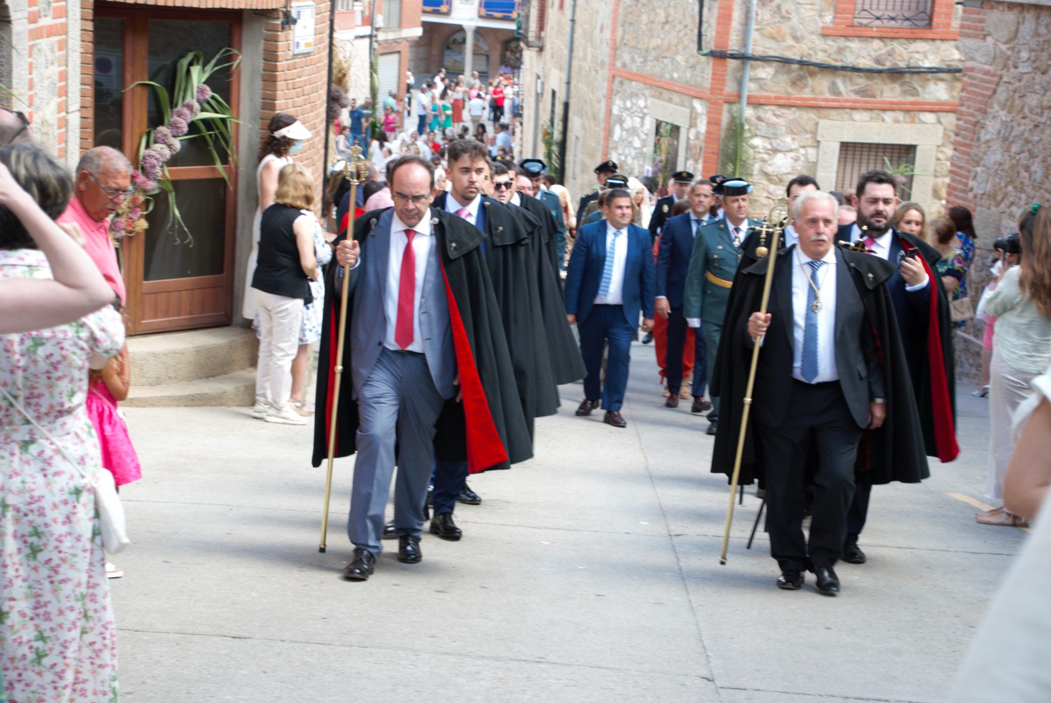 Corpus Christi Lagartera