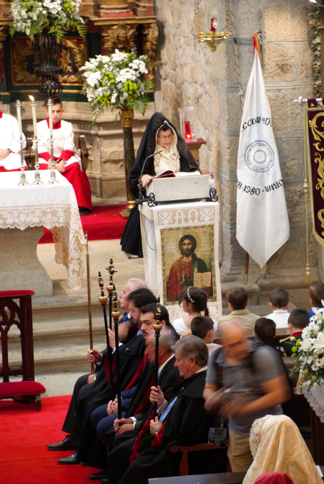 Corpus Christi Lagartera