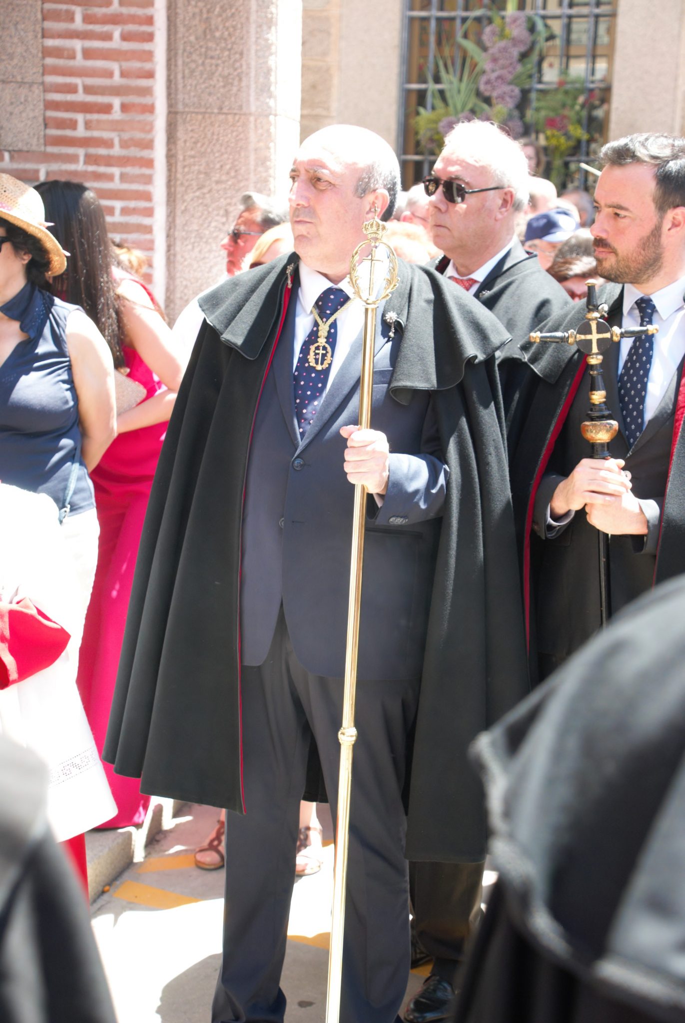 Corpus Christi Lagartera