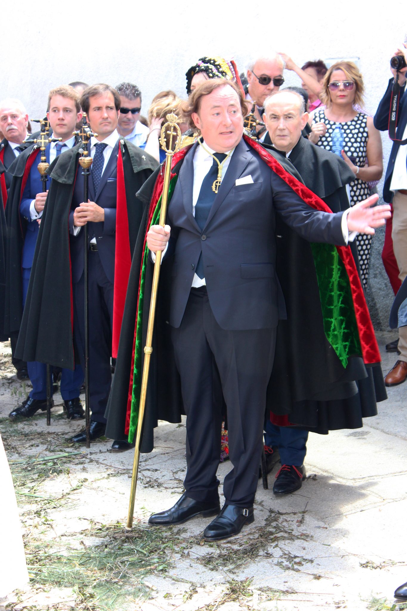 Corpus Christi Lagartera