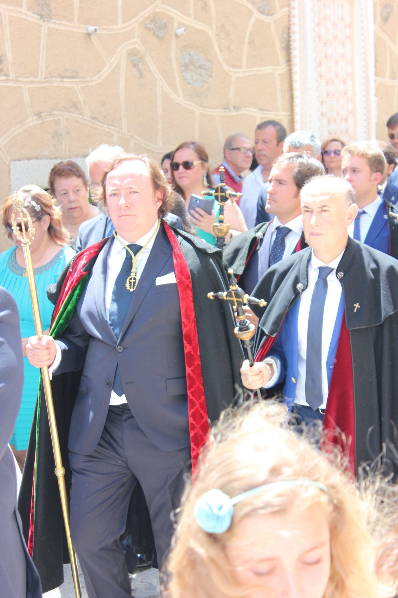 Corpus Christi Lagartera