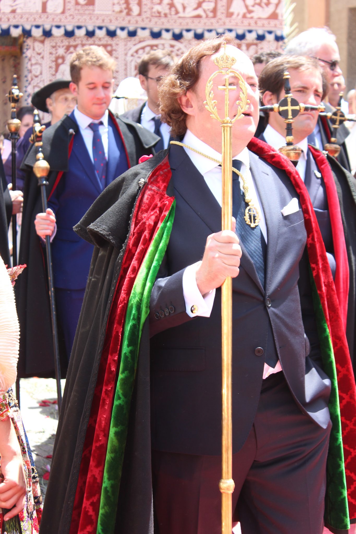 Corpus Christi Lagartera