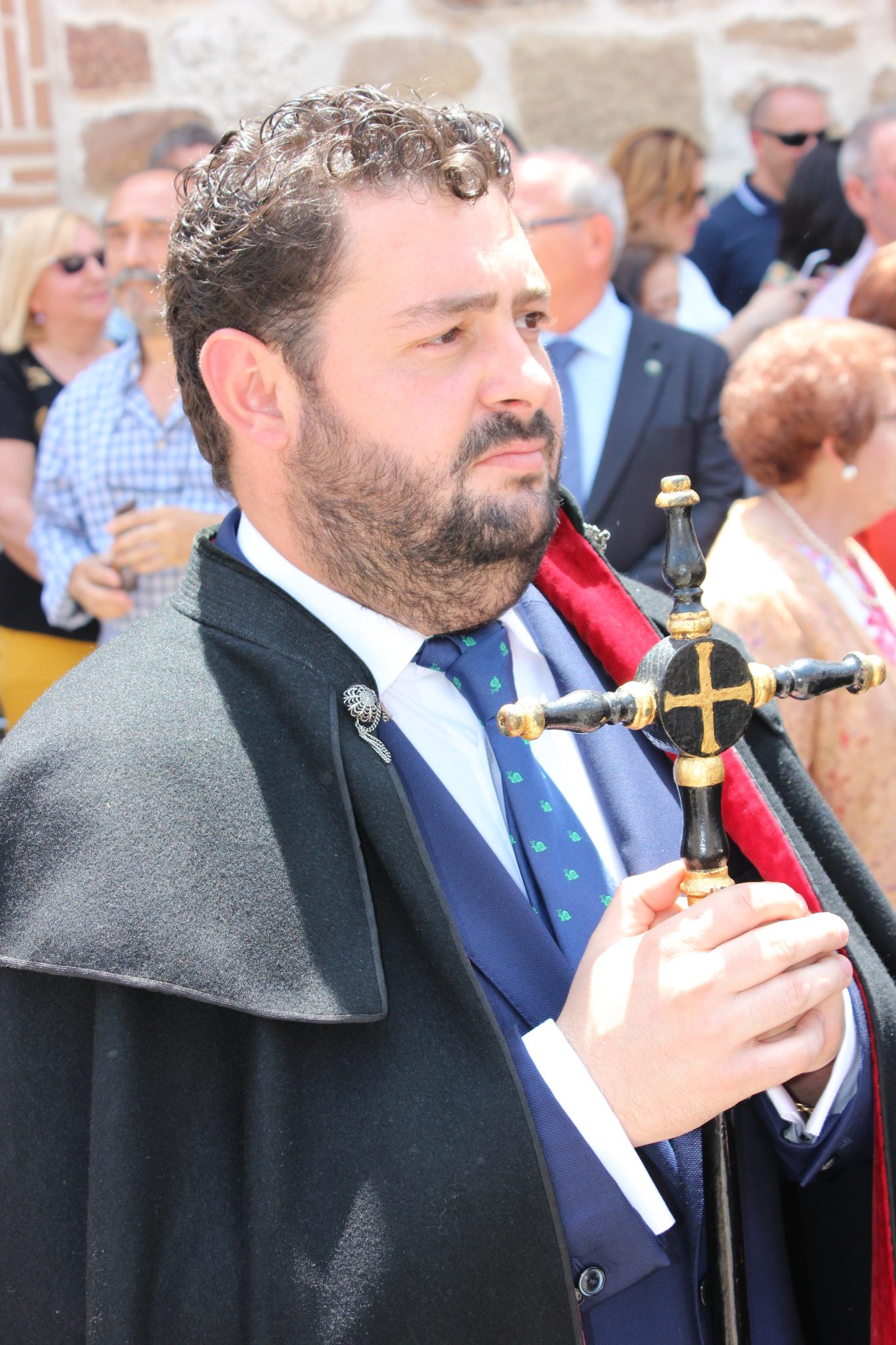 Corpus Christi Lagartera