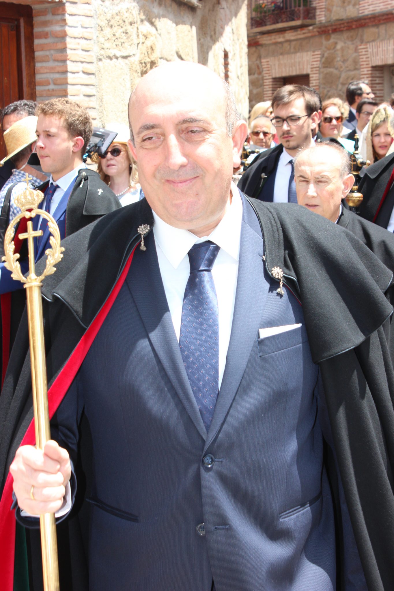Corpus Christi Lagartera
