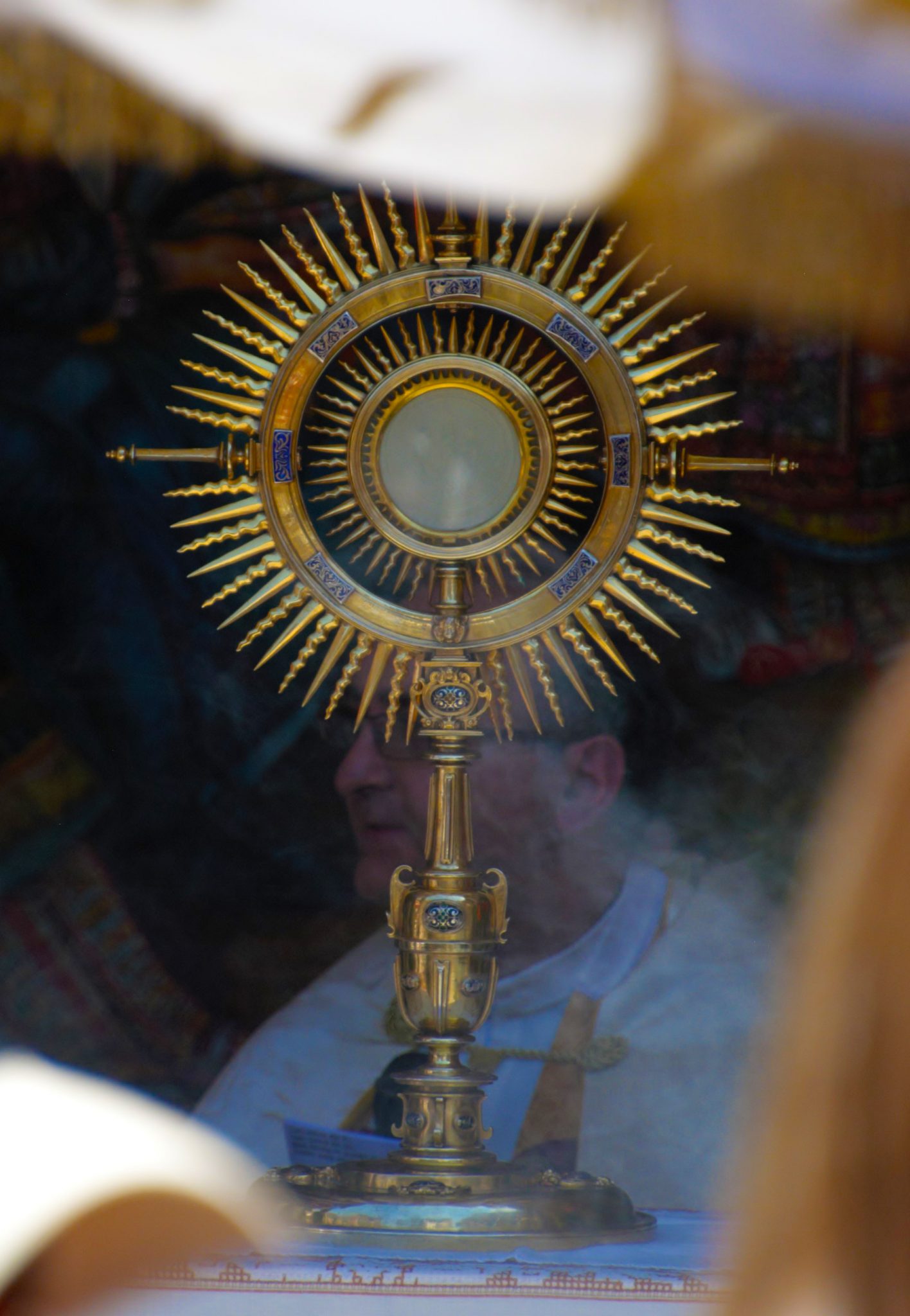 Corpus Christi Lagartera