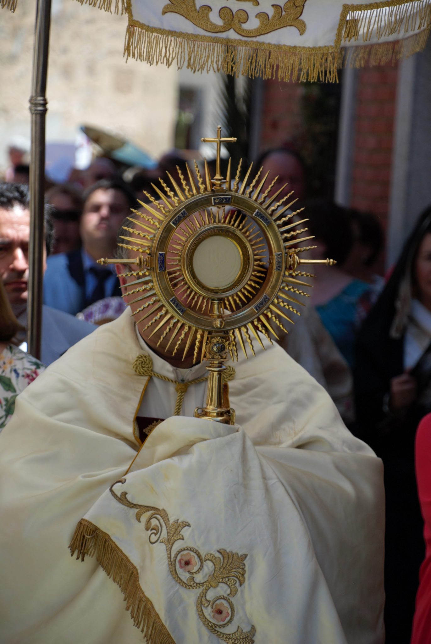 Corpus Christi Lagartera
