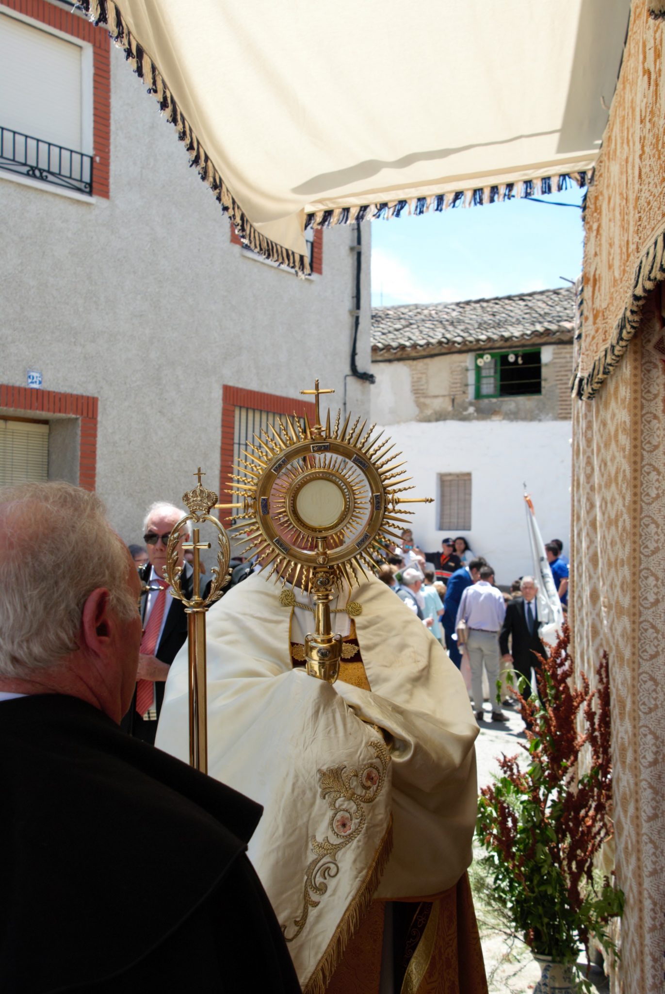 Corpus Christi Lagartera