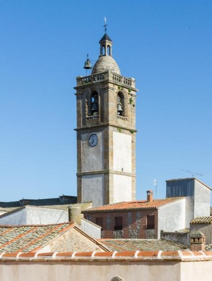iglesia lagartera