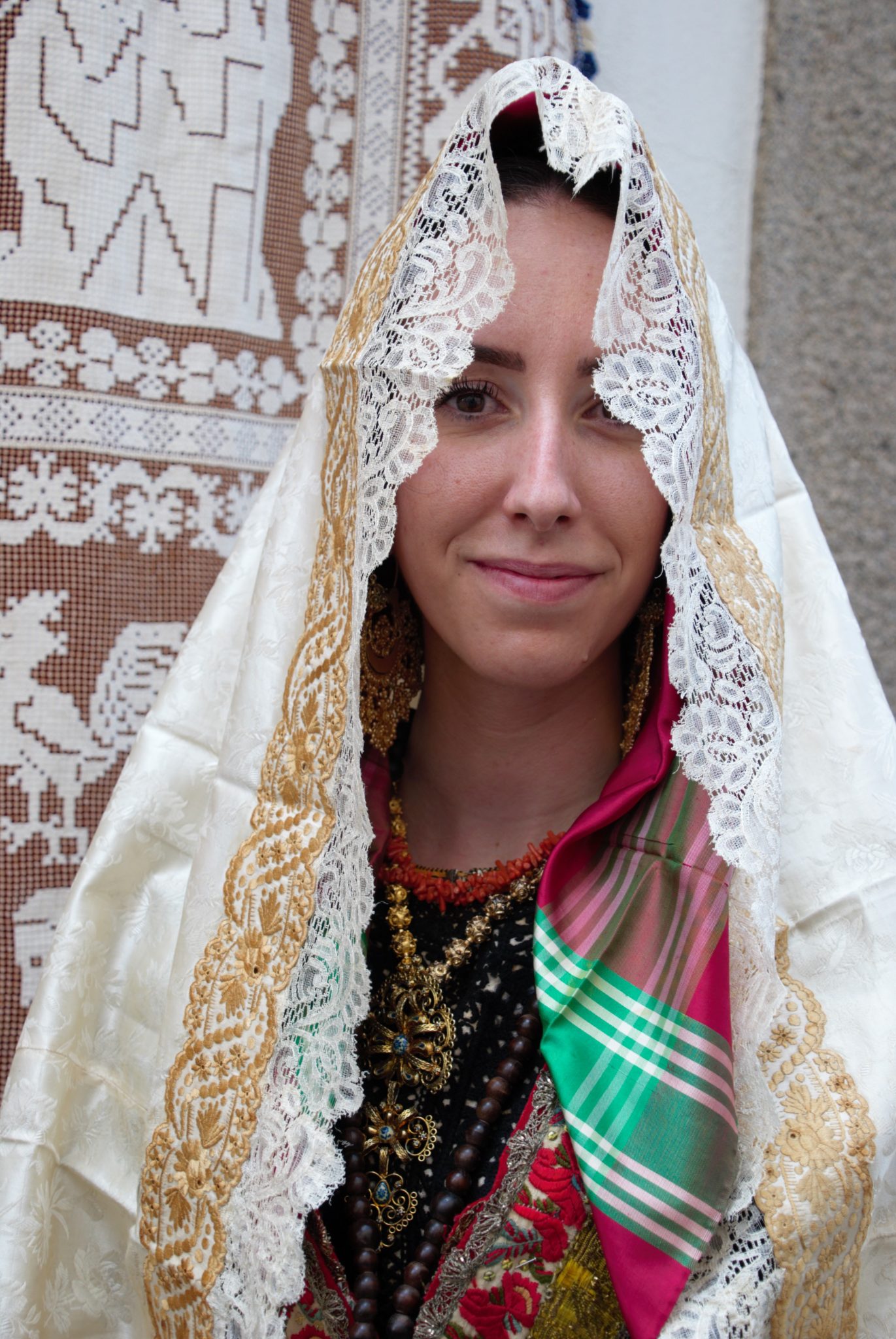Corpus Christi Lagartera