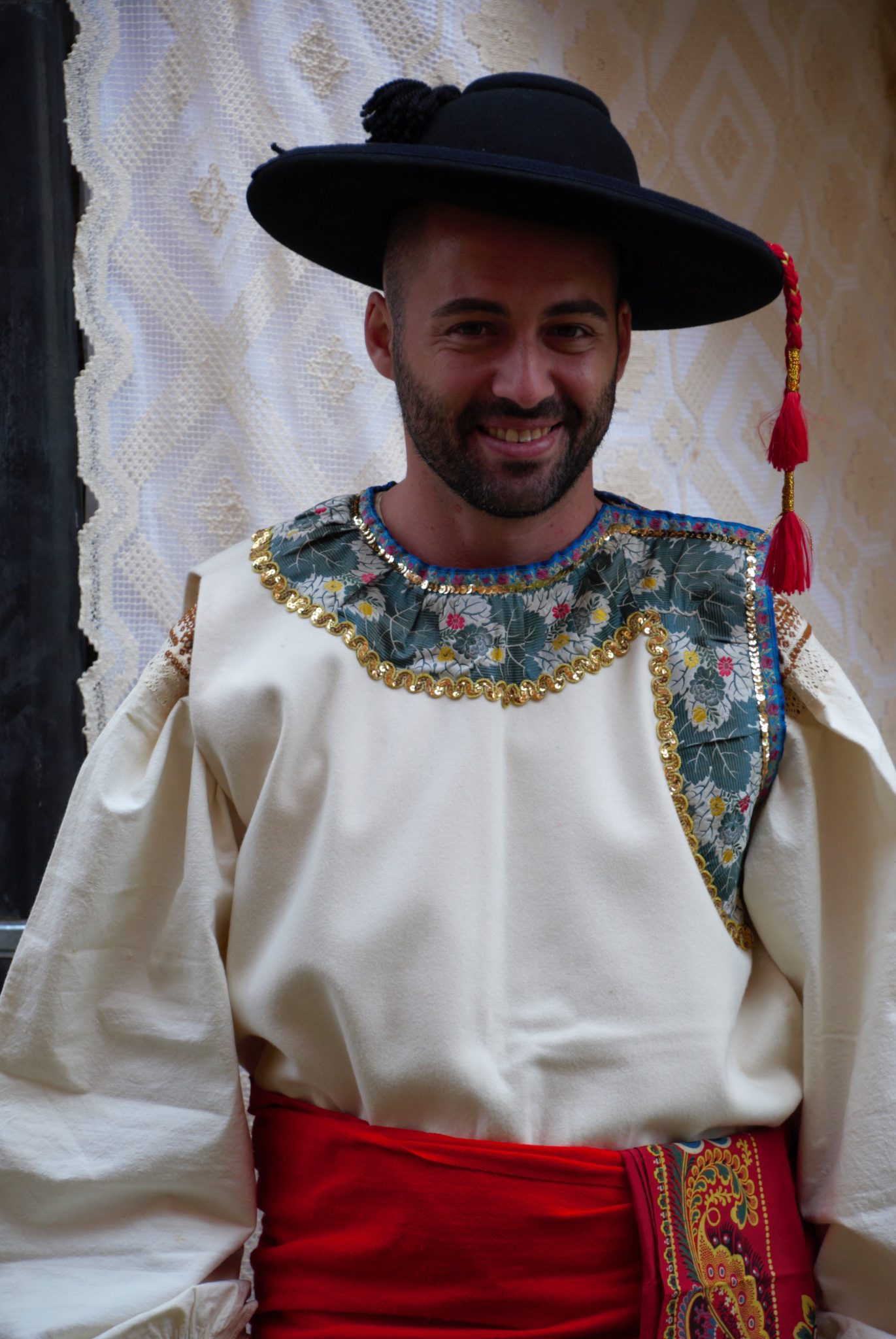 Corpus Christi Lagartera