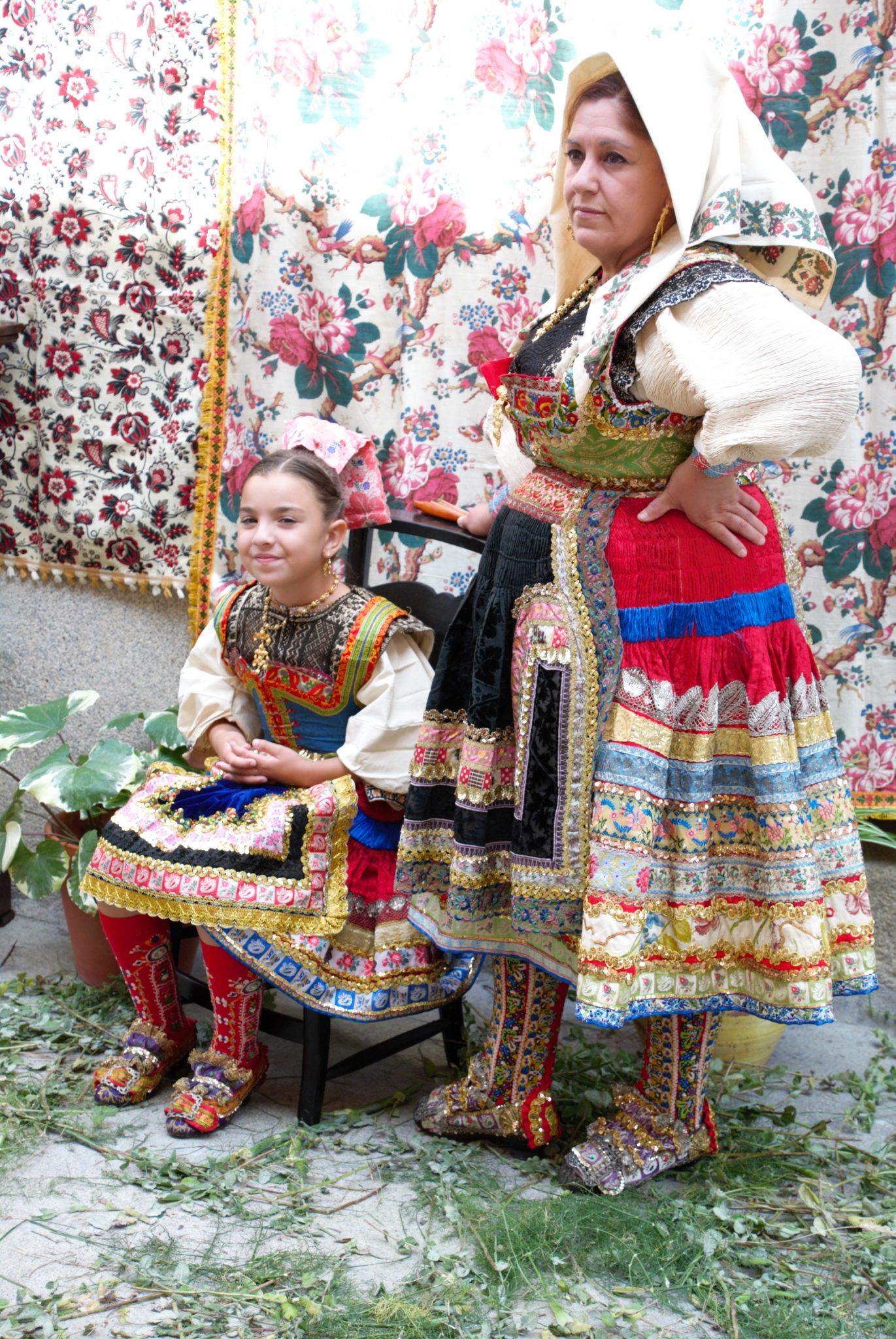 Corpus Christi Lagartera