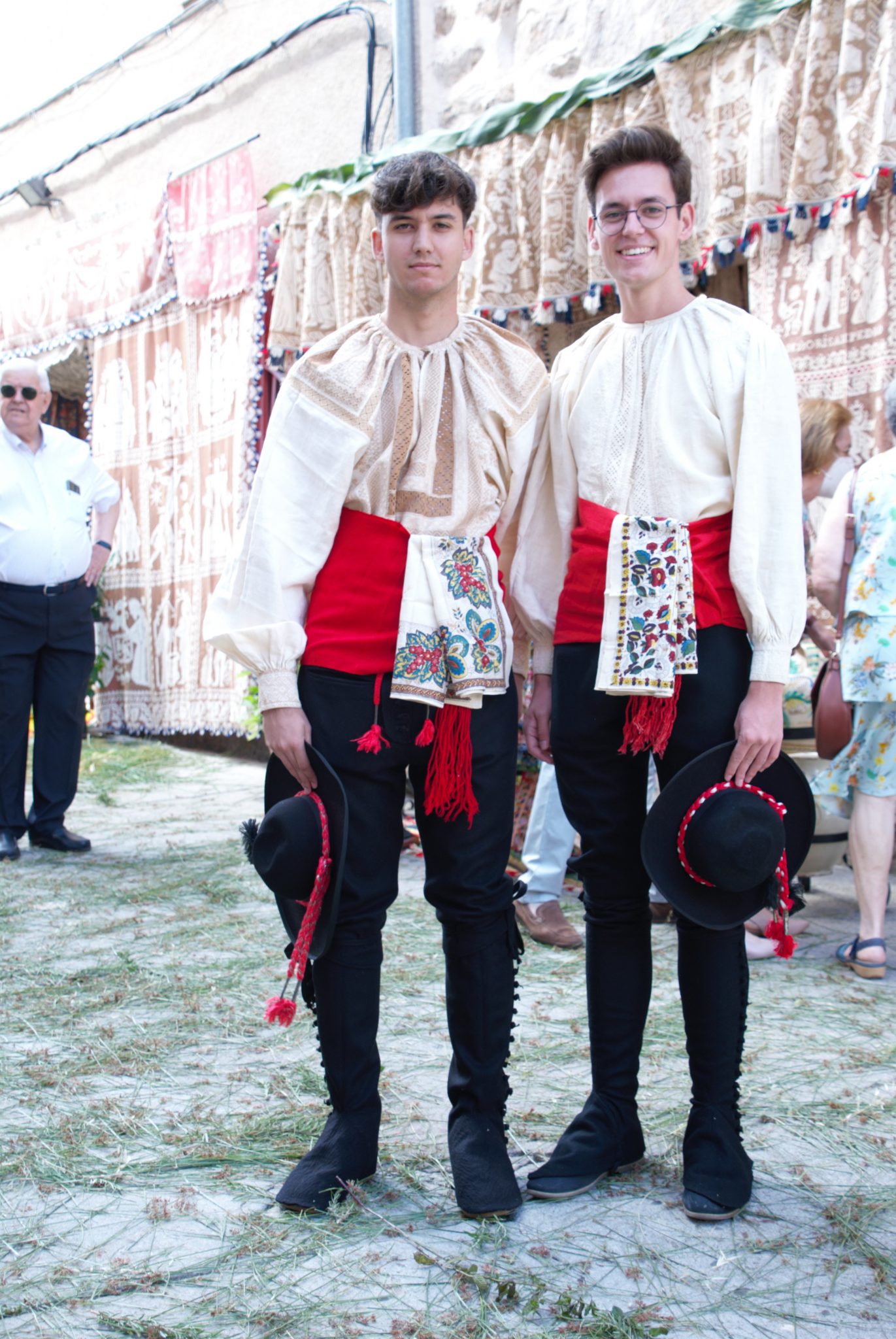 Corpus Christi Lagartera