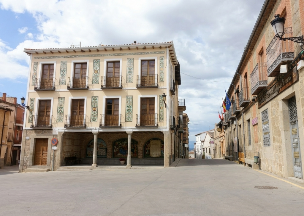 plaza constitucion