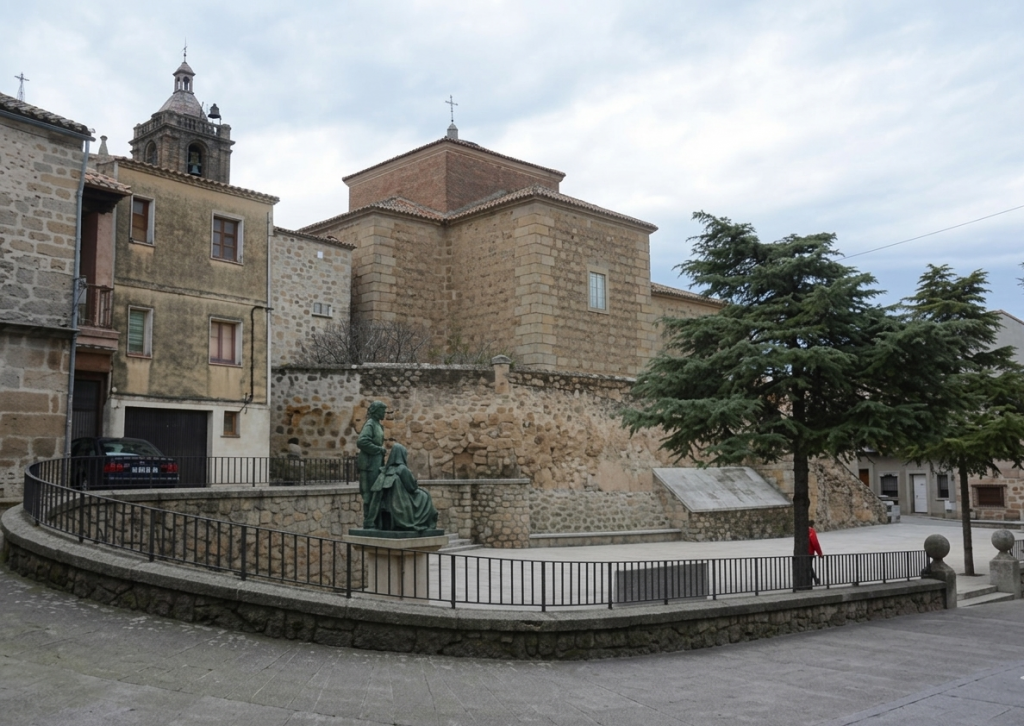 plaza corredera